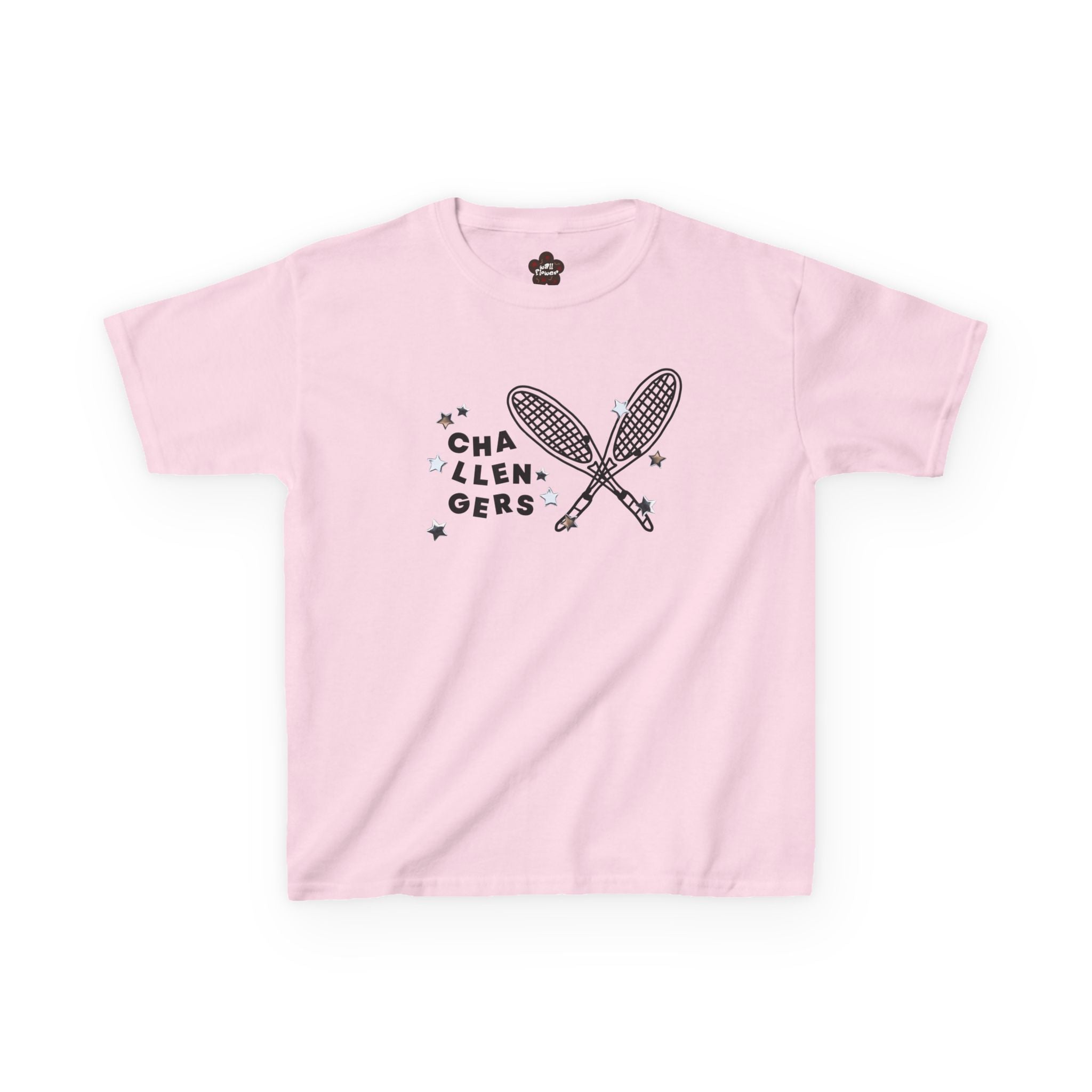 Challengers Doodle Baby Tee