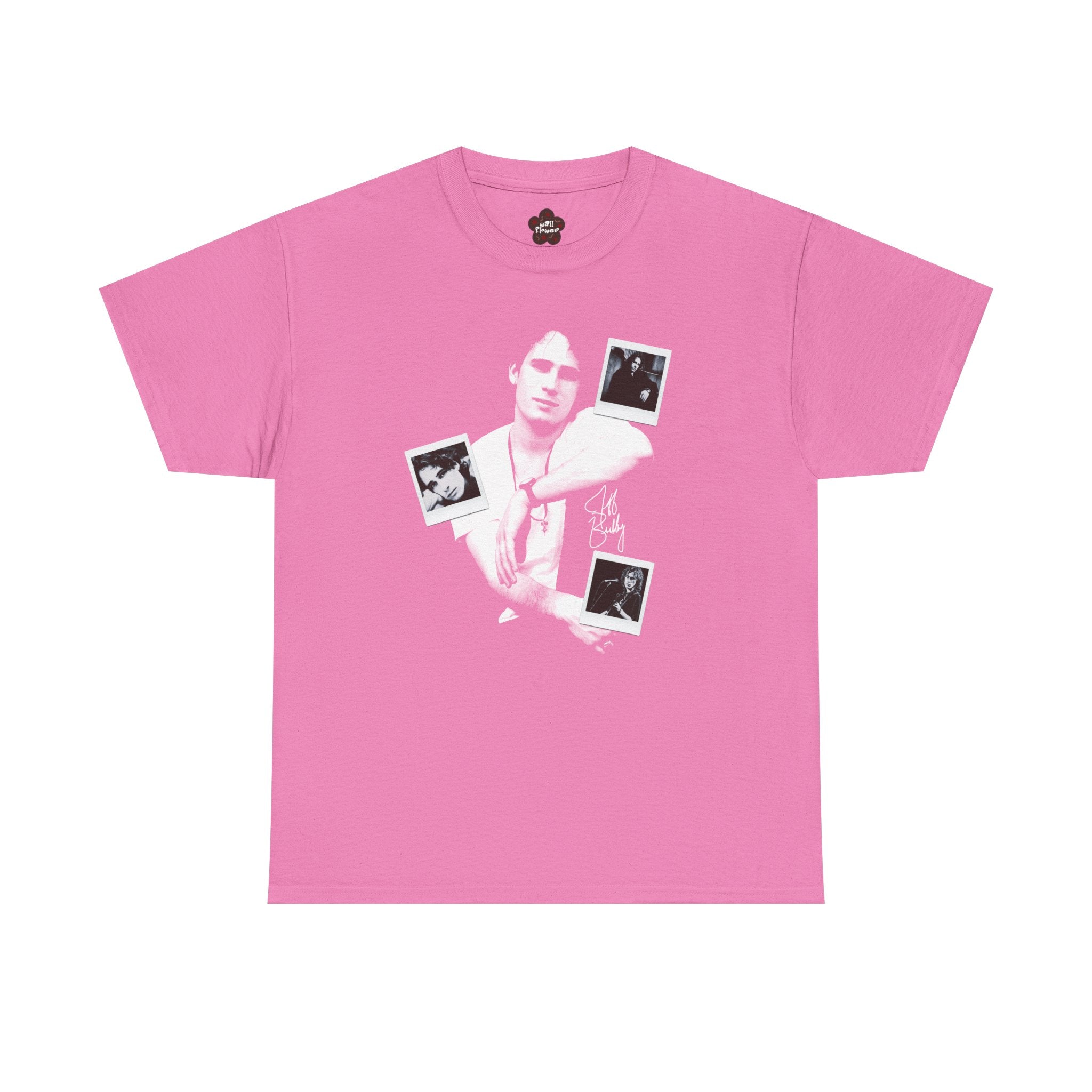 Jeff Buckley Polaroid Classic Tee