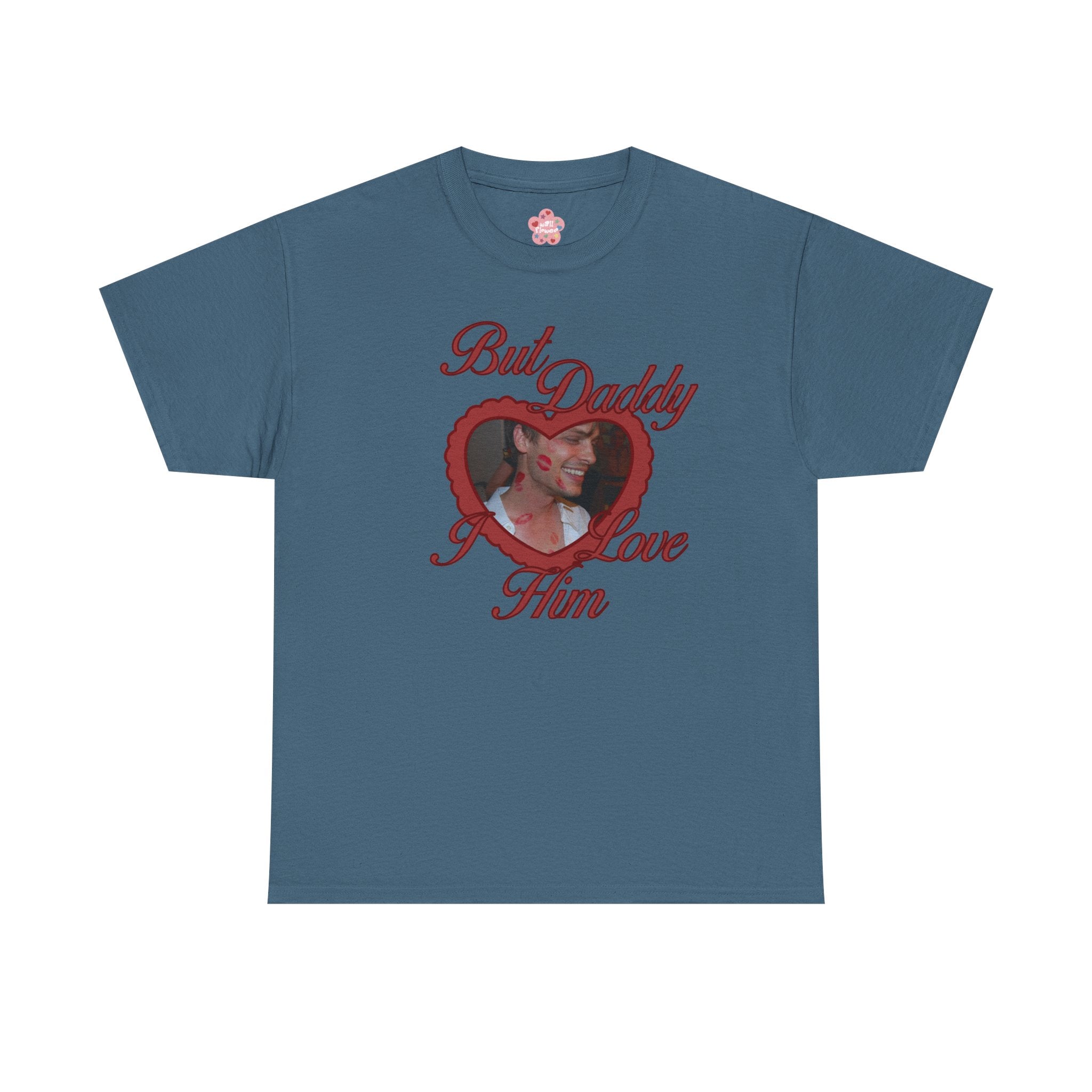 But Daddy I Love Matthew Gray Gubler Classic Tee