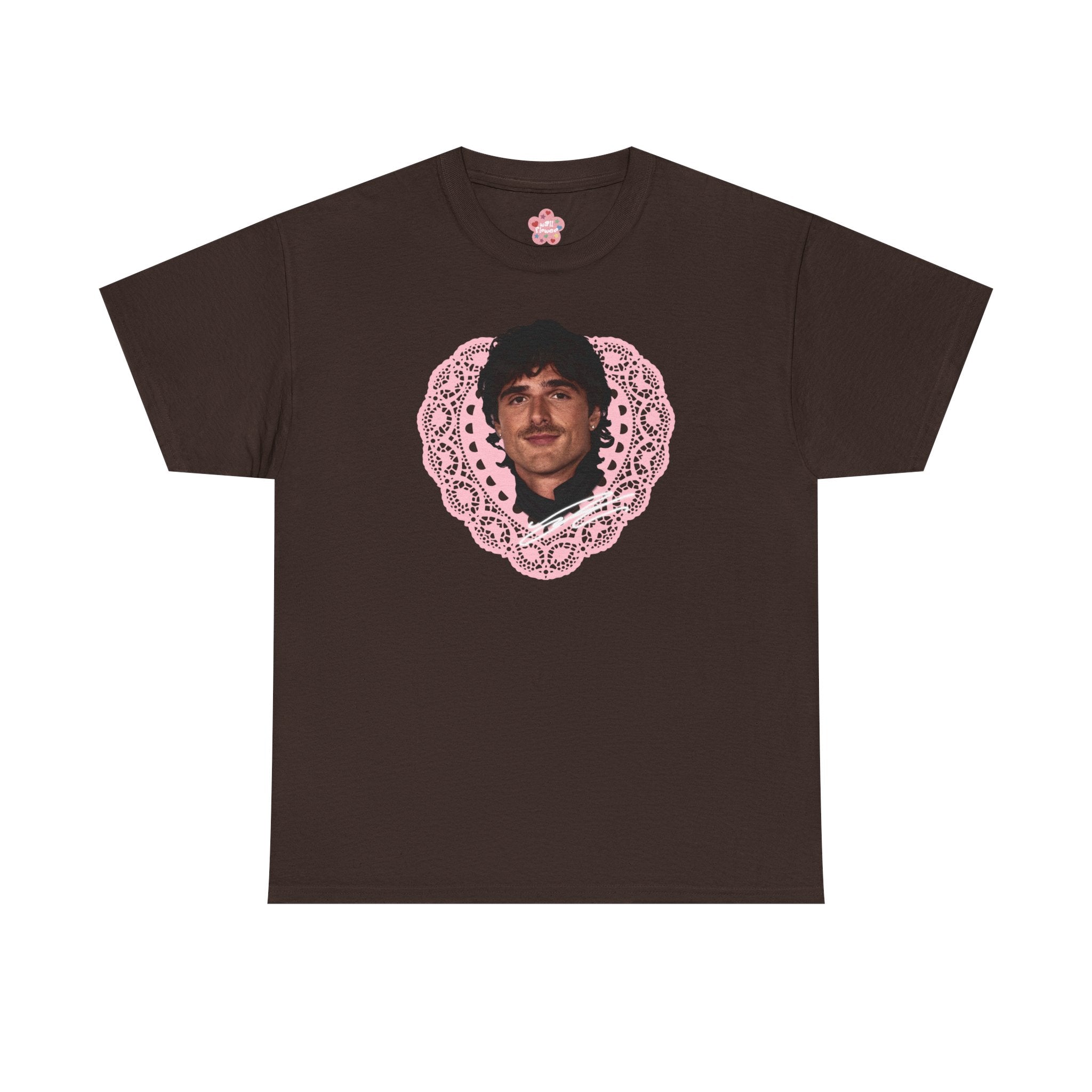 Jacob Elordi Lace Classic Tee