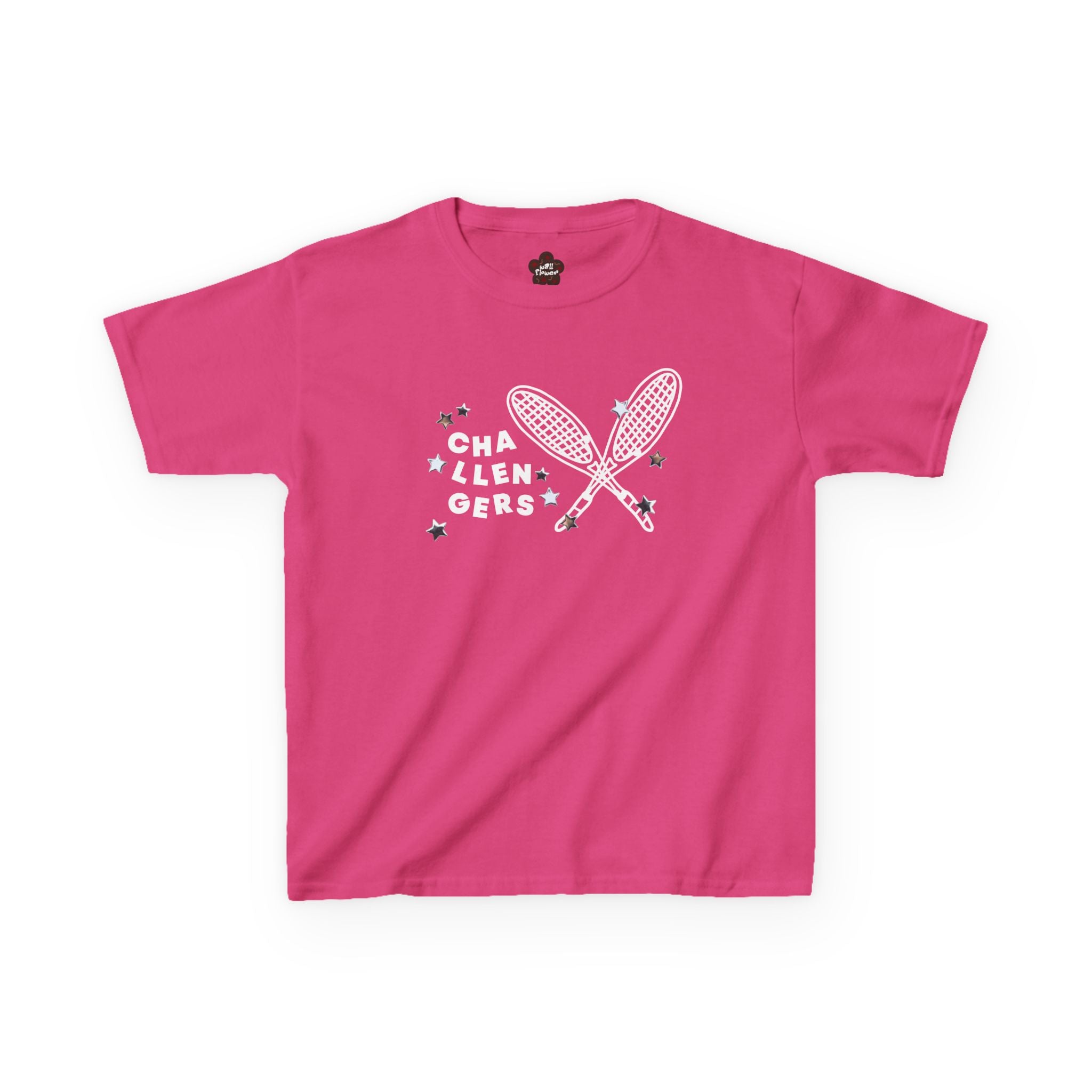 Challengers Doodle Baby Tee