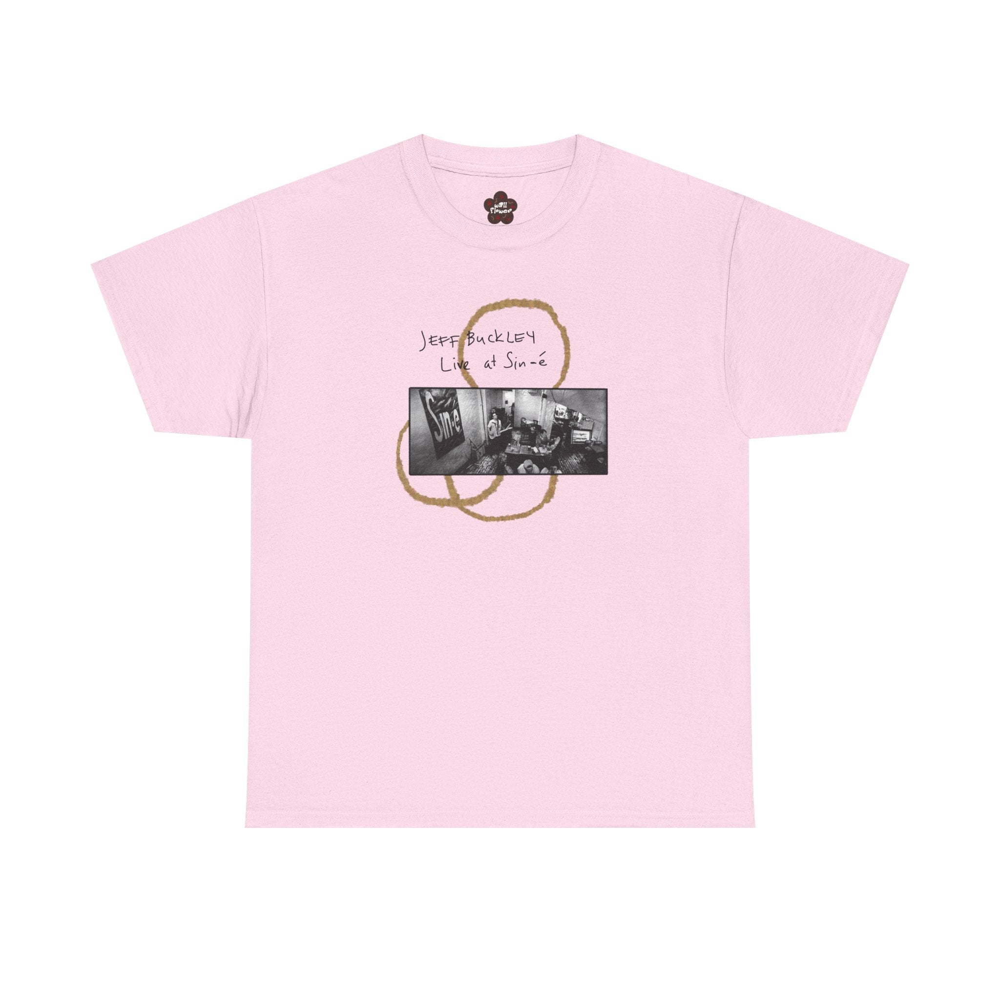 Jeff Buckley Live at Sin-É Classic Tee