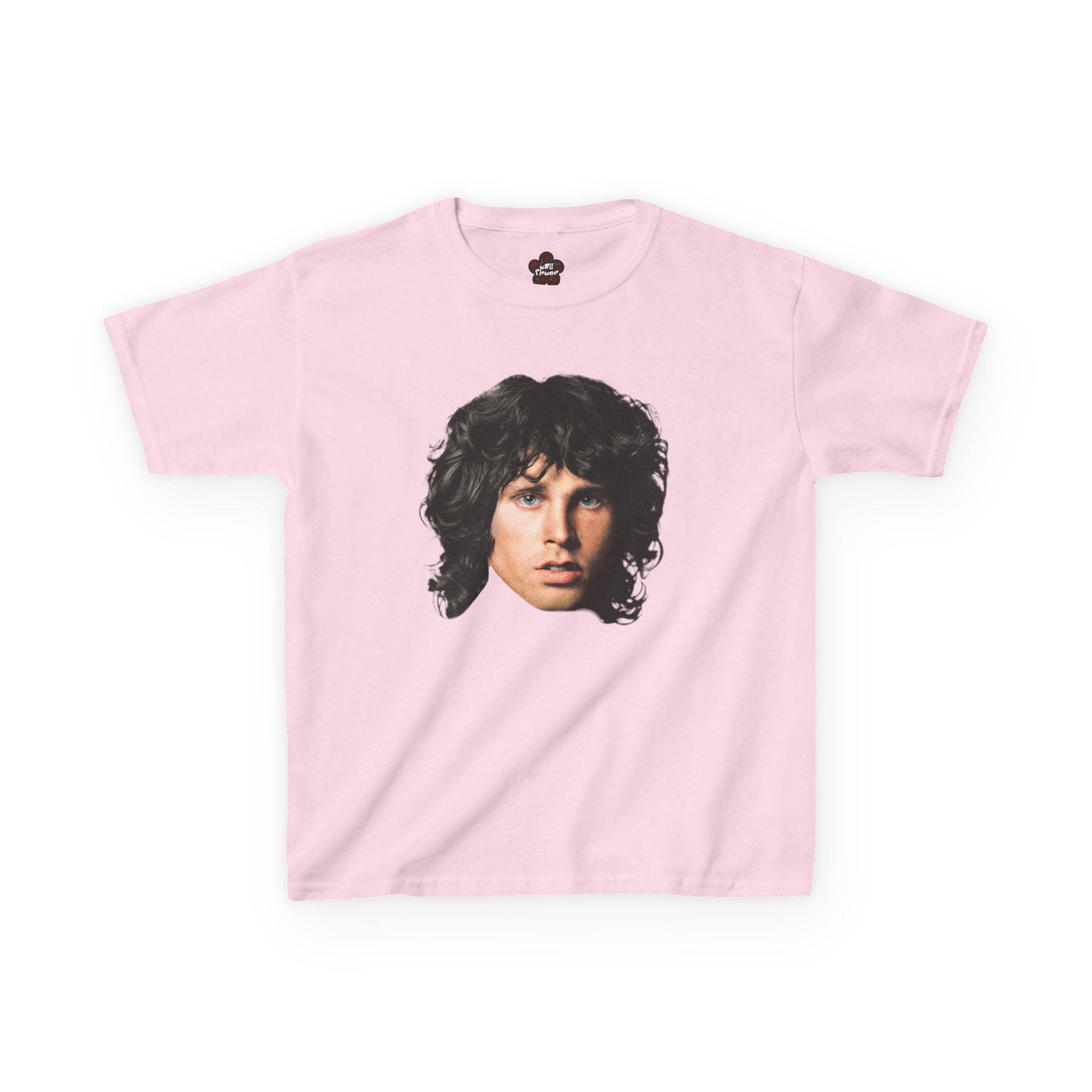 Jim Morrison Baby Tee