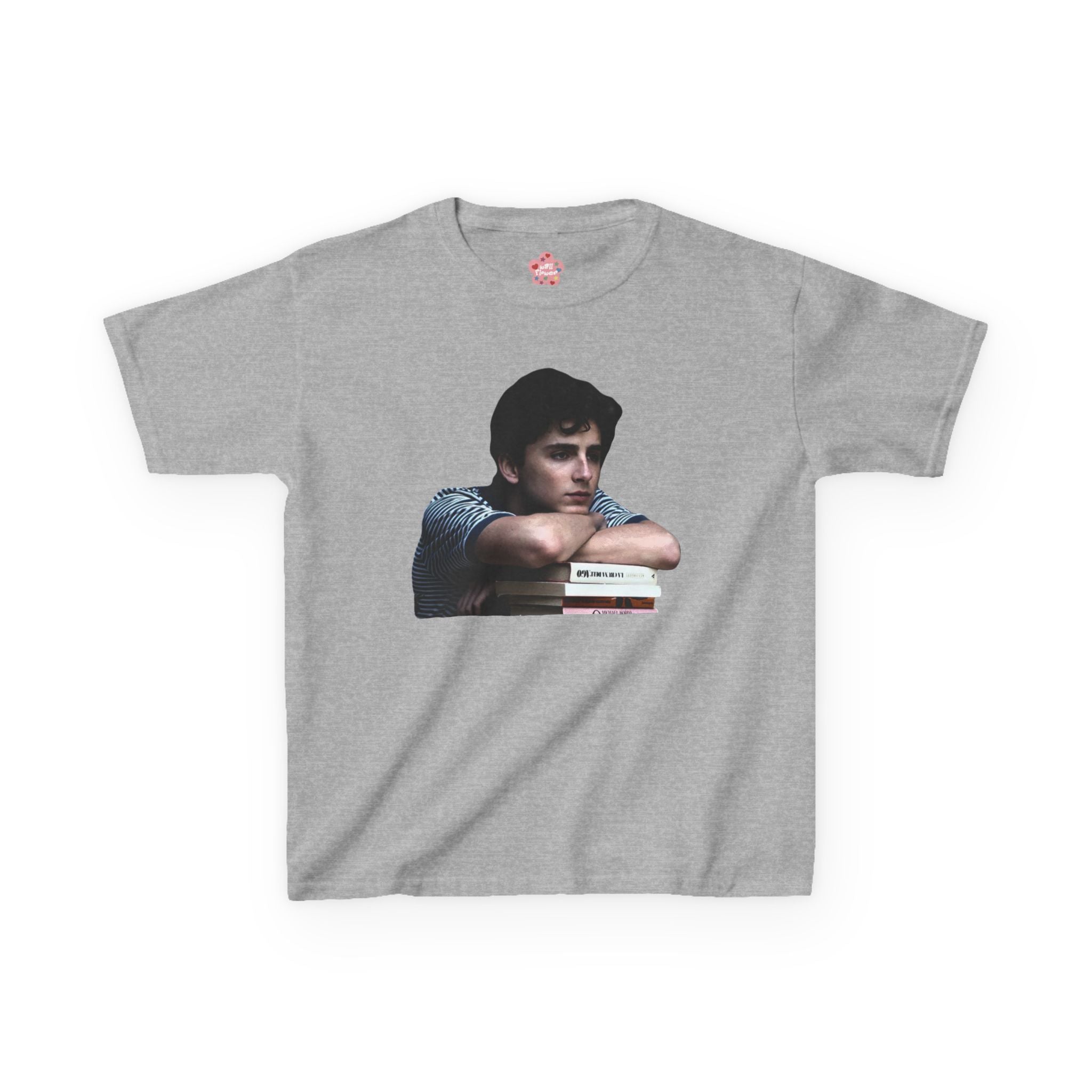 Elio Perlman Baby Tee