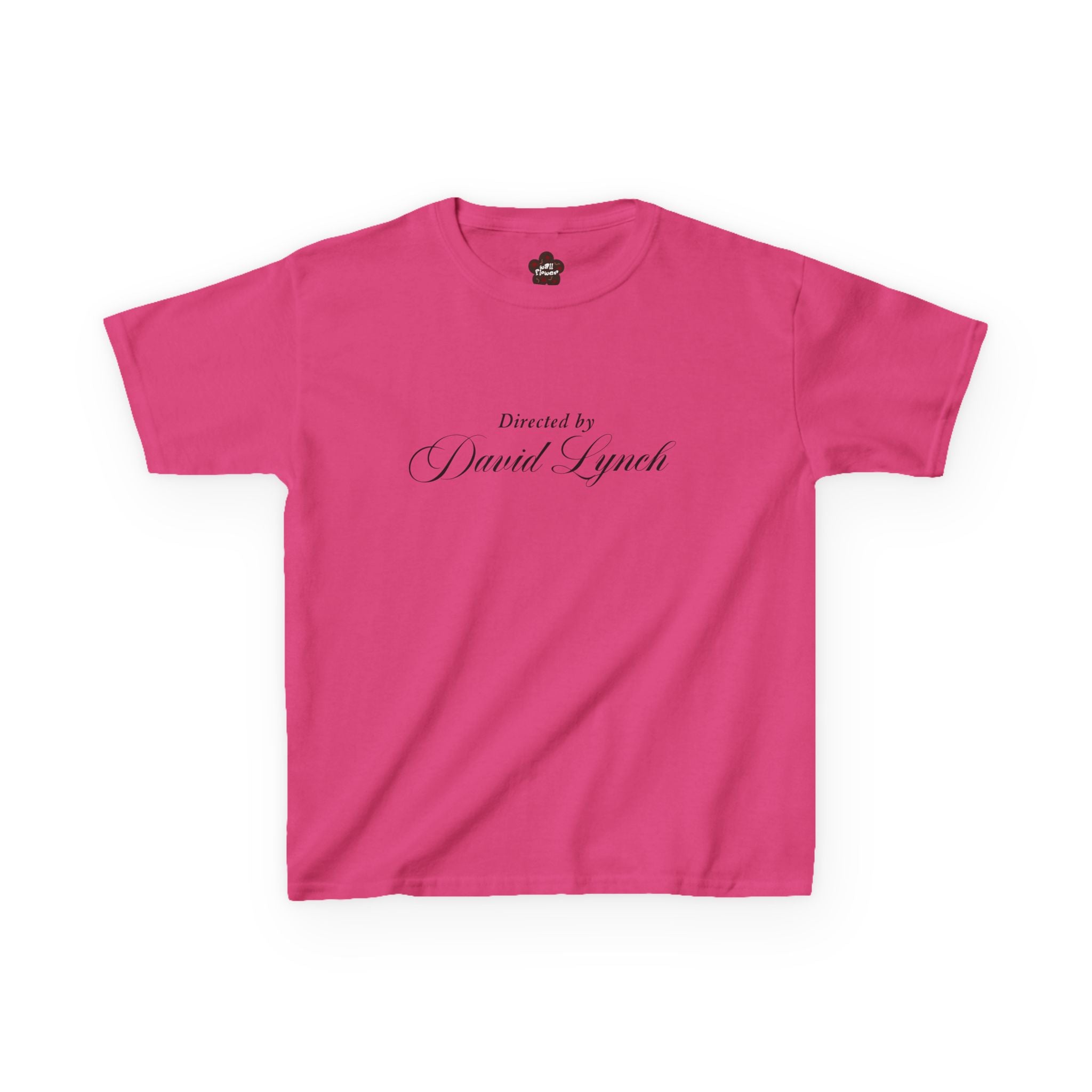 David Lynch Baby Tee