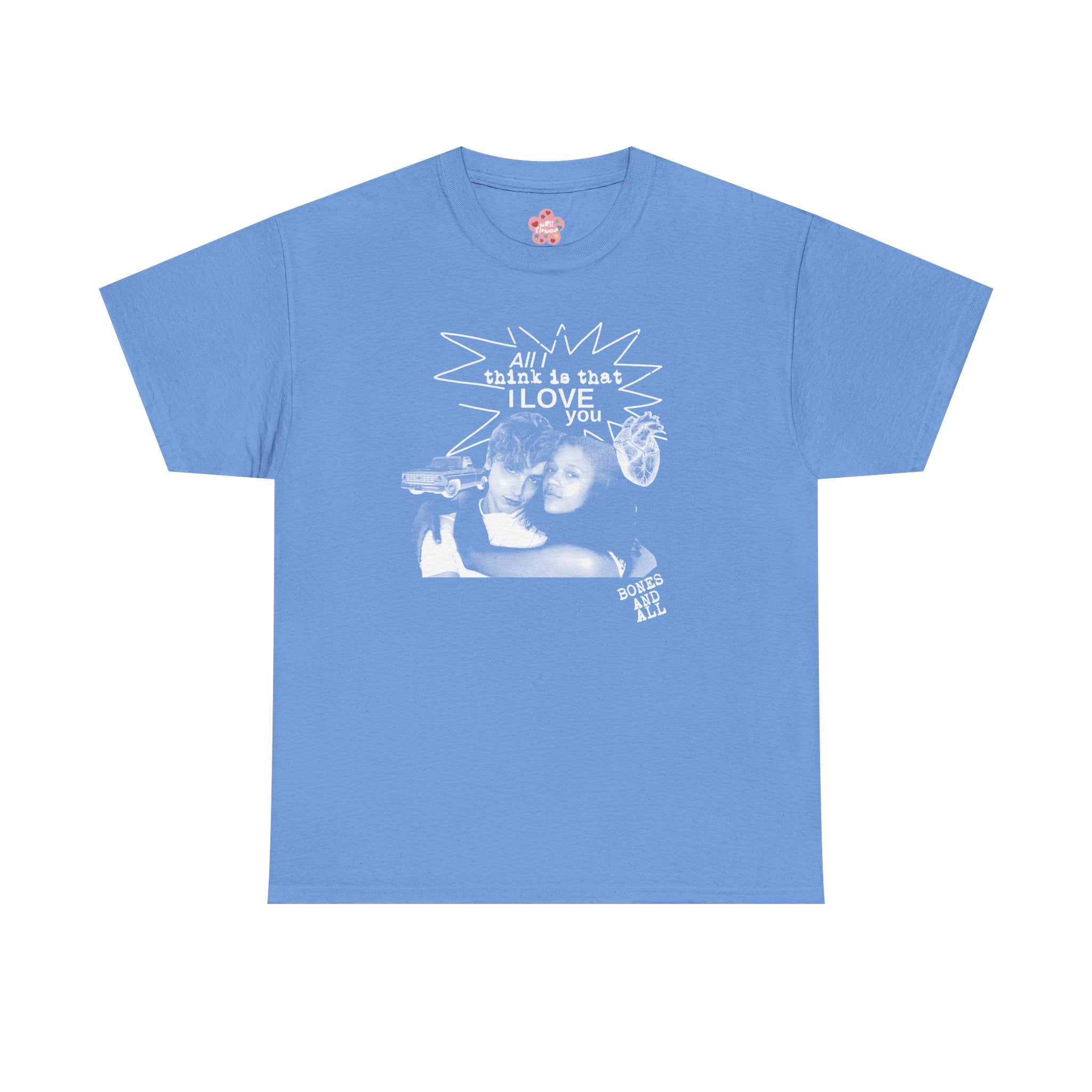 Bones and All Love Classic Tee