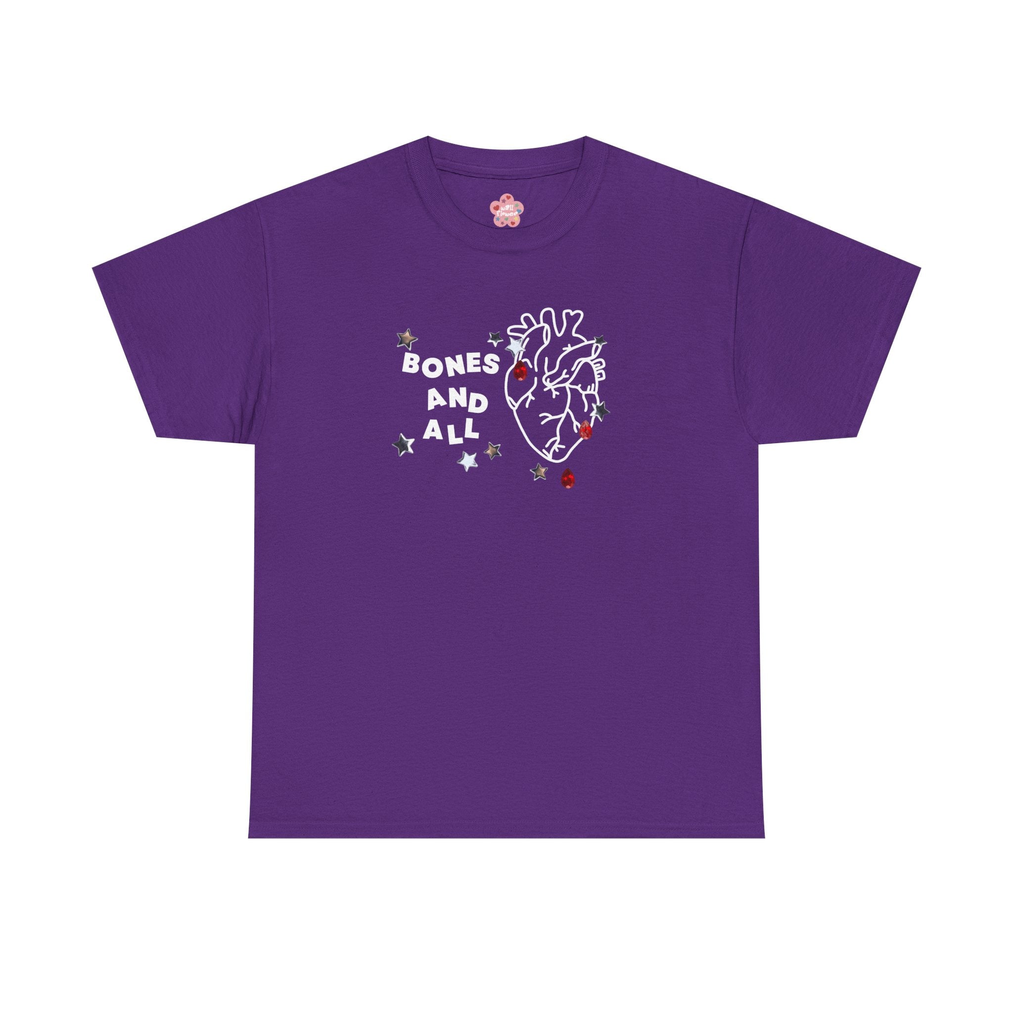 Bones and All Doodle Classic Tee