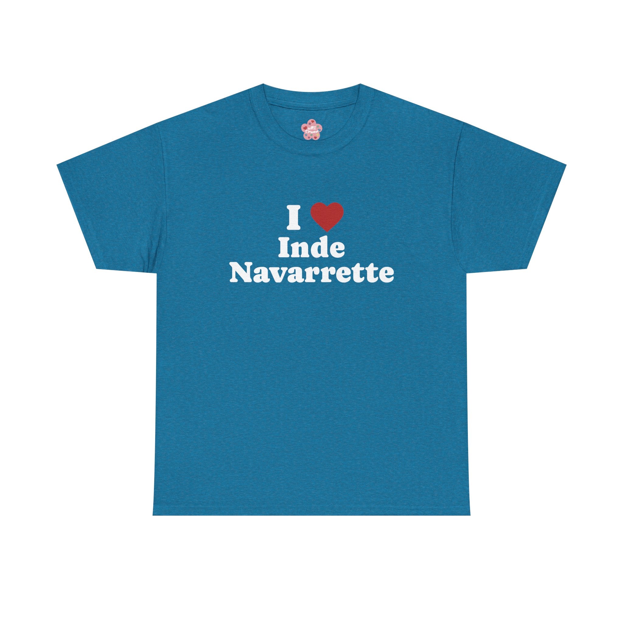 I Love Inde Navarrette Classic Tee