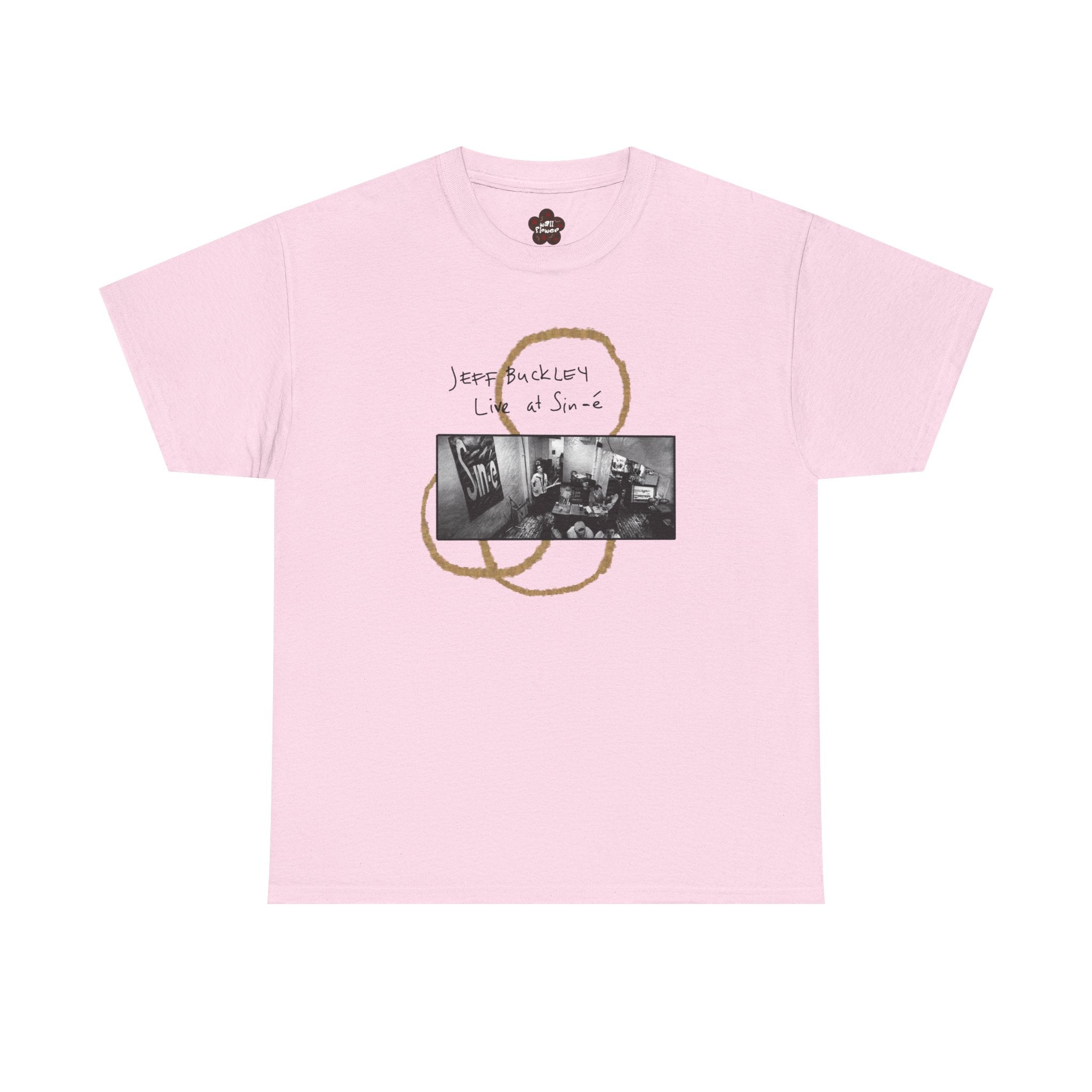 Jeff Buckley Live at Sin-É Classic Tee
