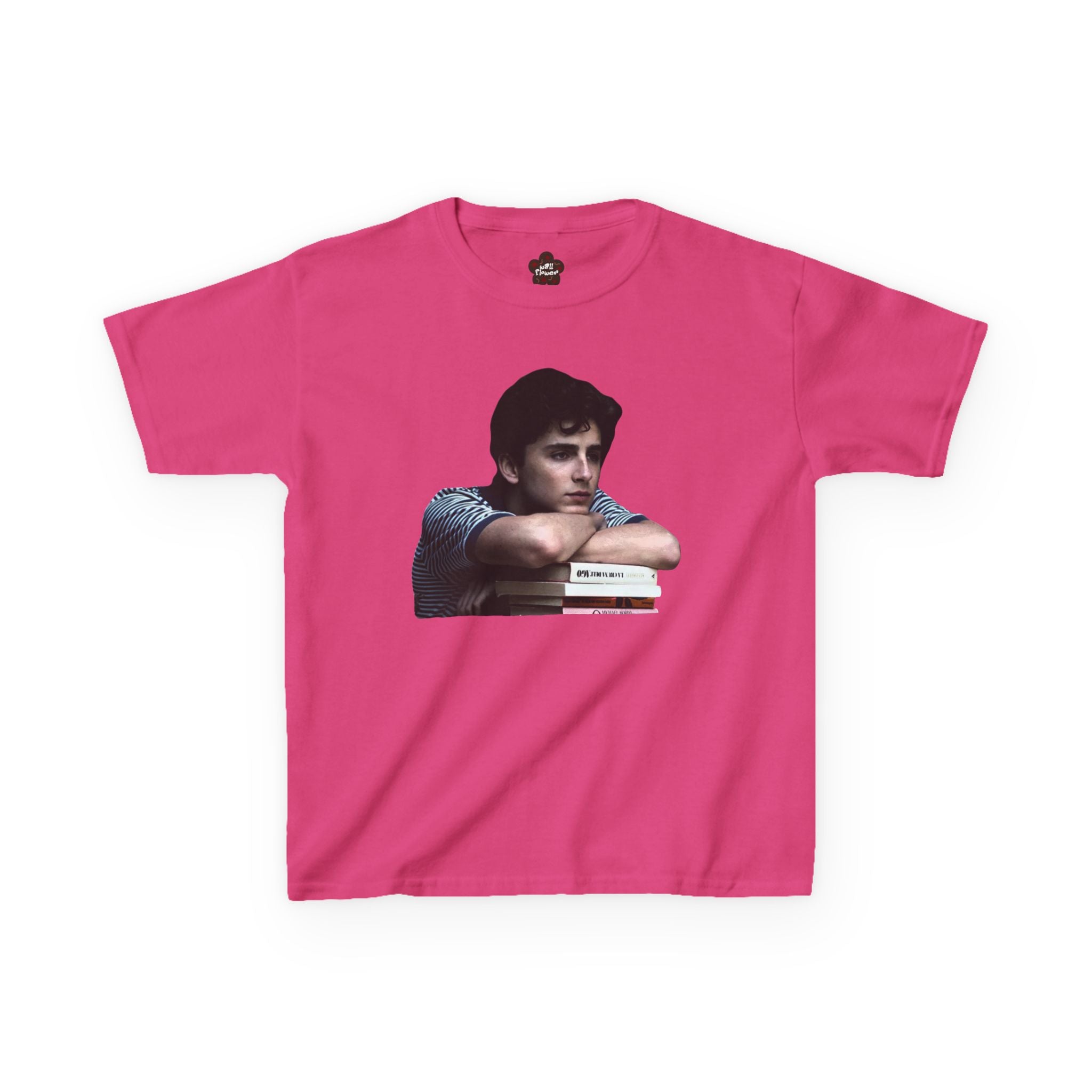 Elio Perlman Baby Tee