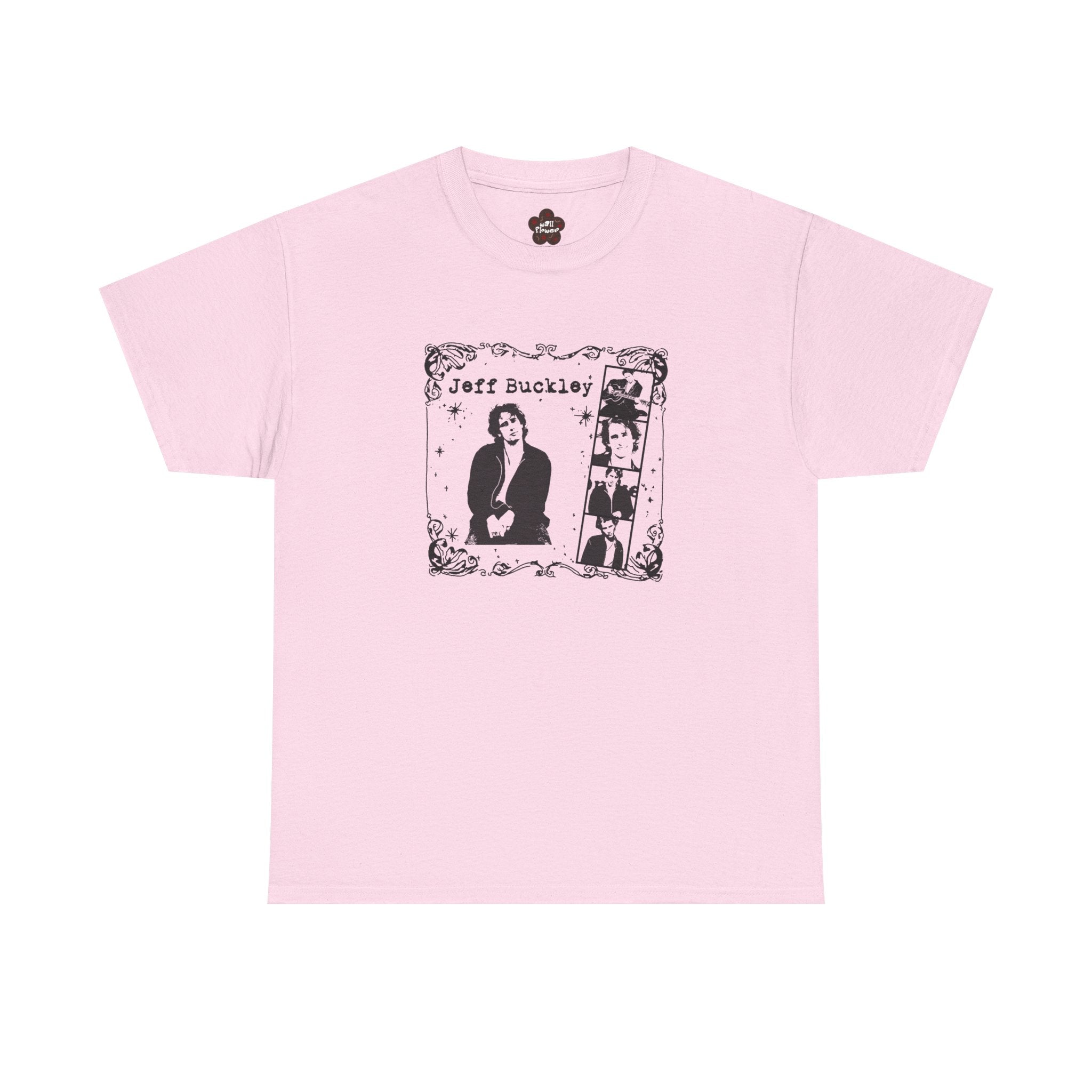 Jeff Buckley Film Classic Tee