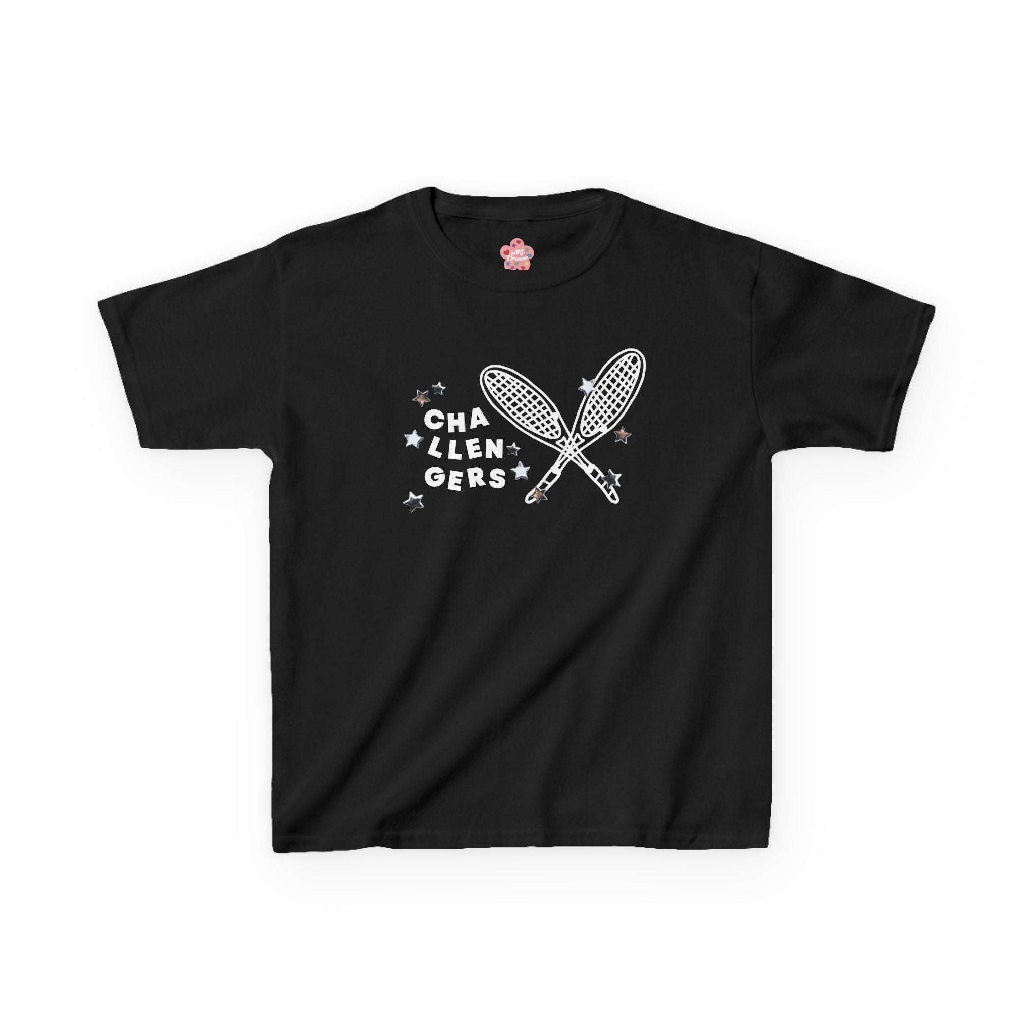 Challengers Doodle Baby Tee