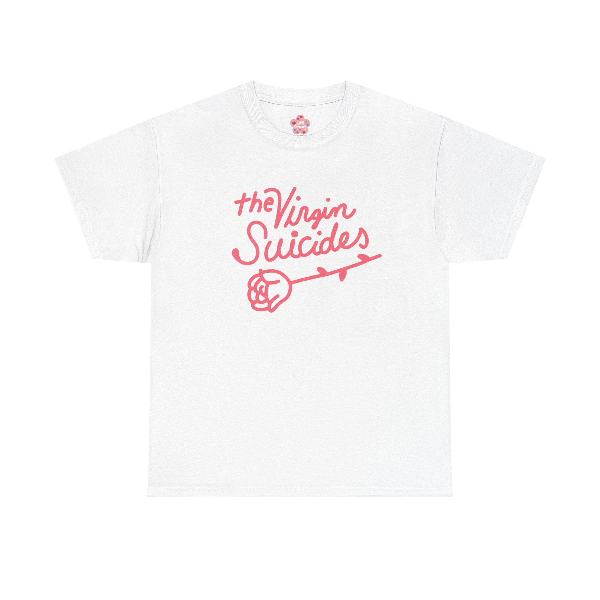 The Virgin Suicides Title Classic Tee