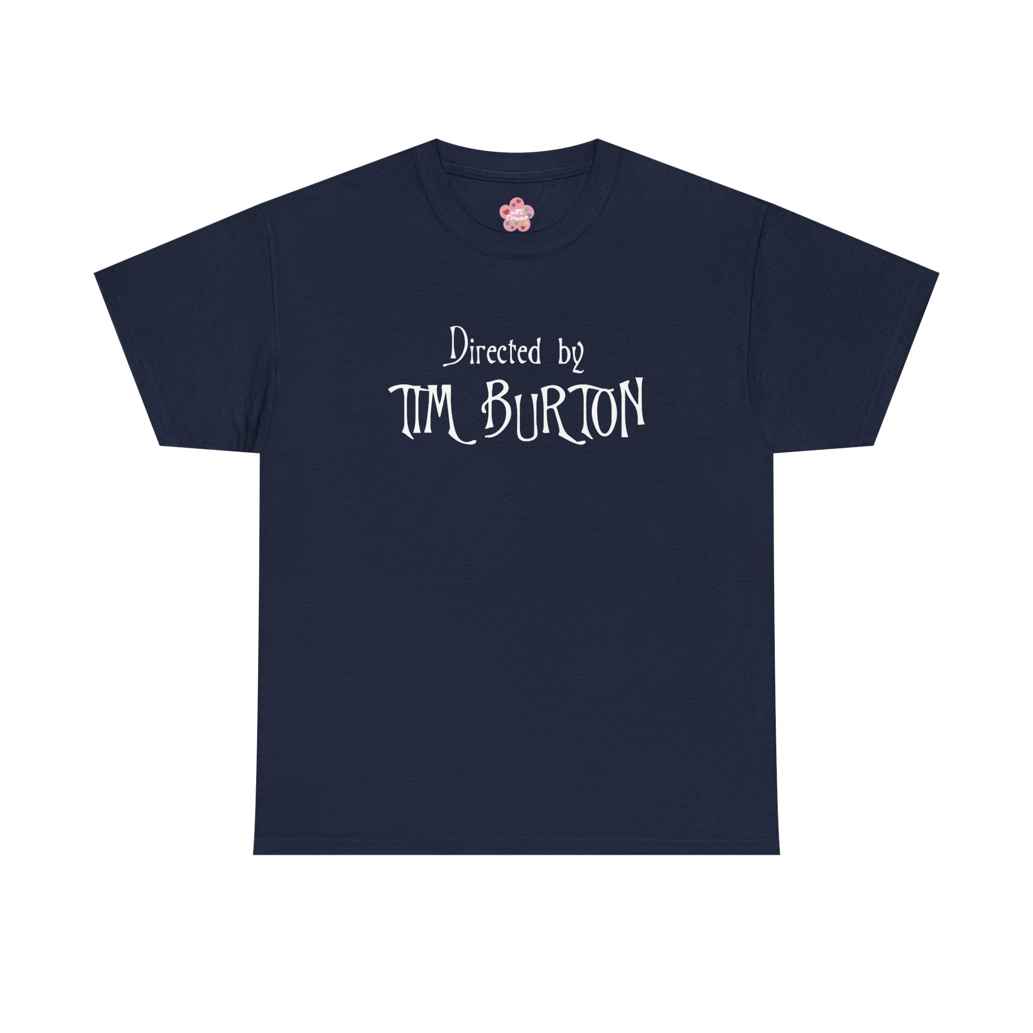 Directed by Tim Burton Classic Tee