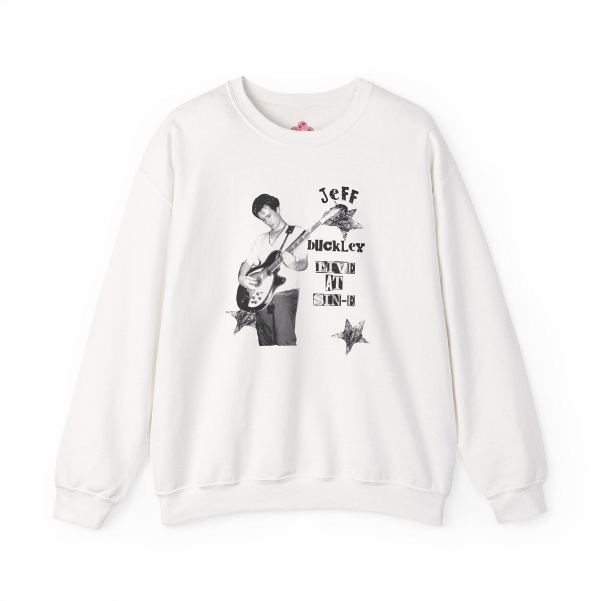 Jeff Buckley Live Crewneck