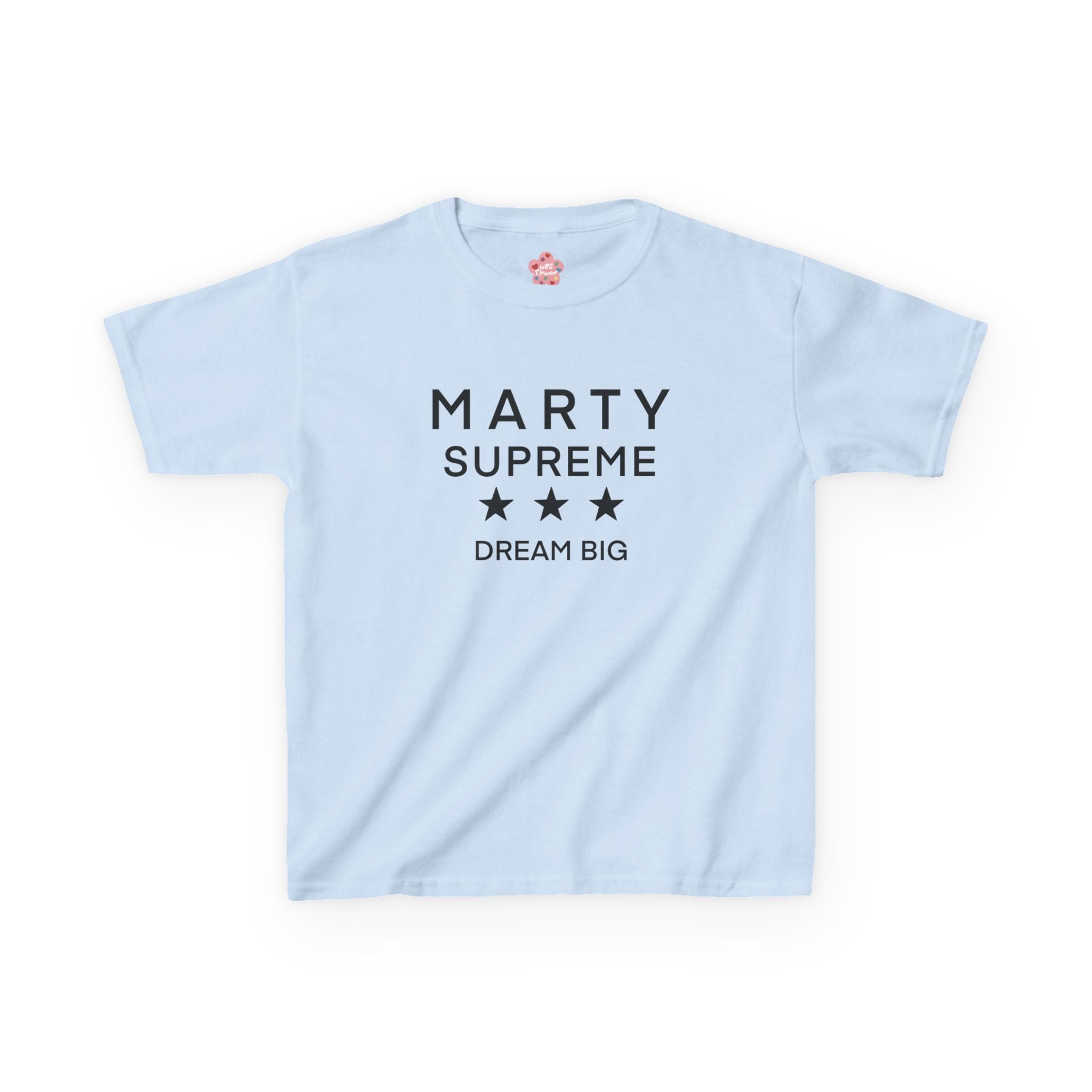 Timothee Chalamet MS Dream Baby Tee