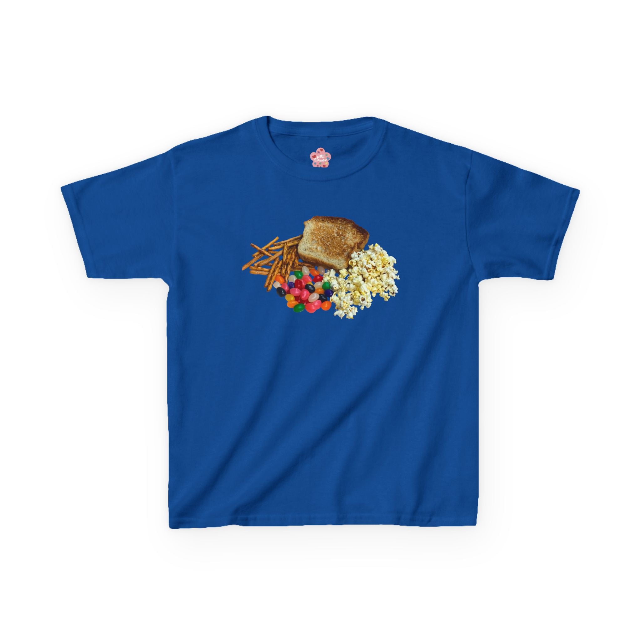 Thanksgiving Dinner Baby Tee