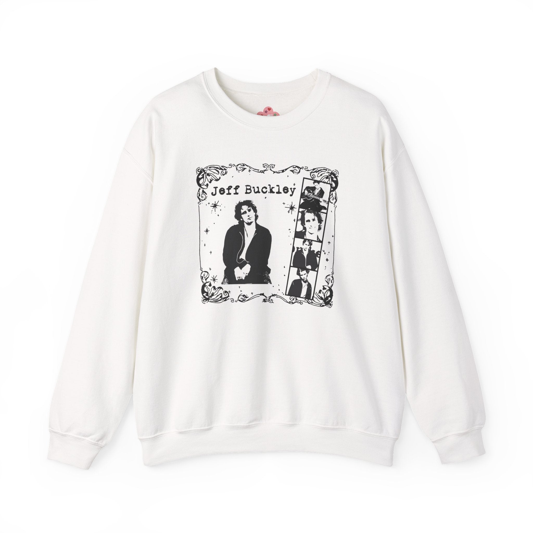 Jeff Buckley Film Crewneck