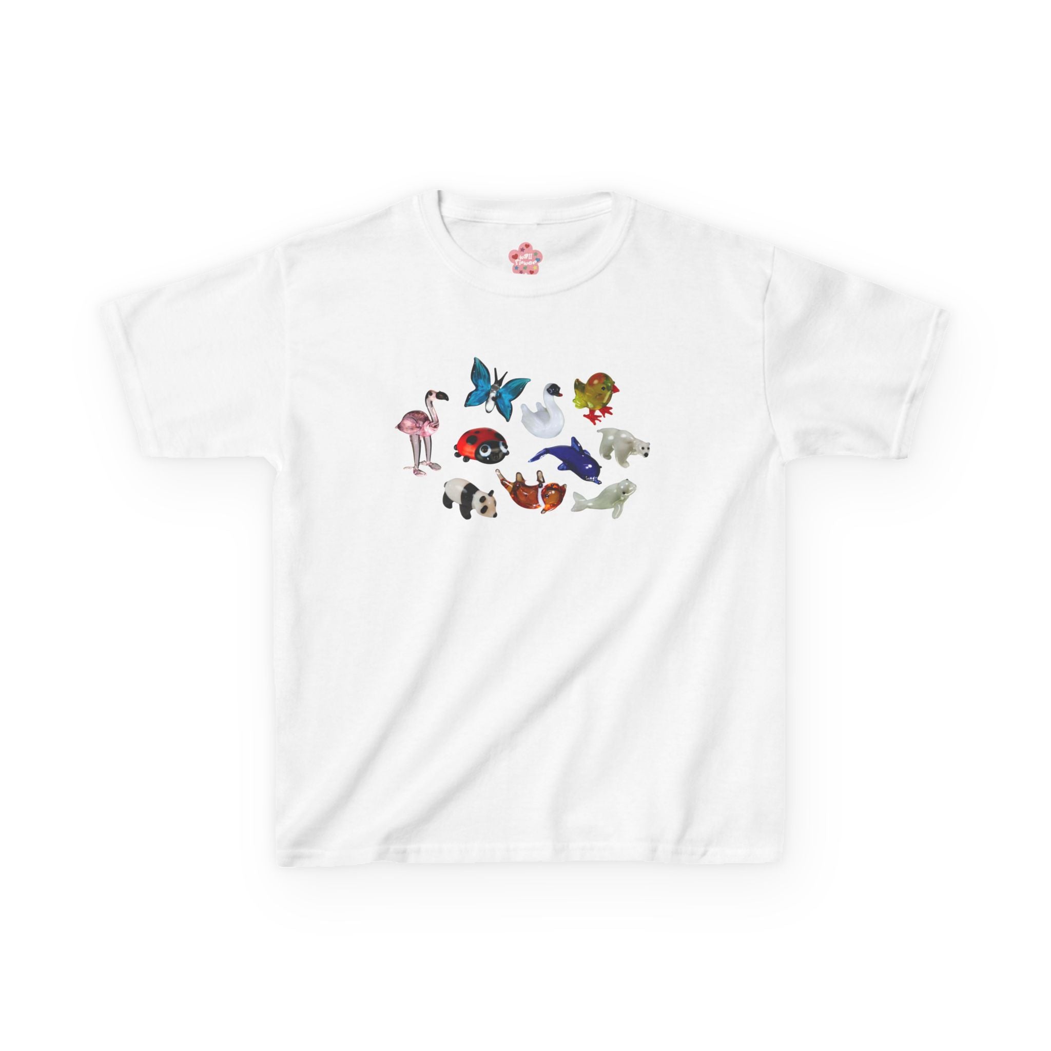 Glass Animals Baby Tee