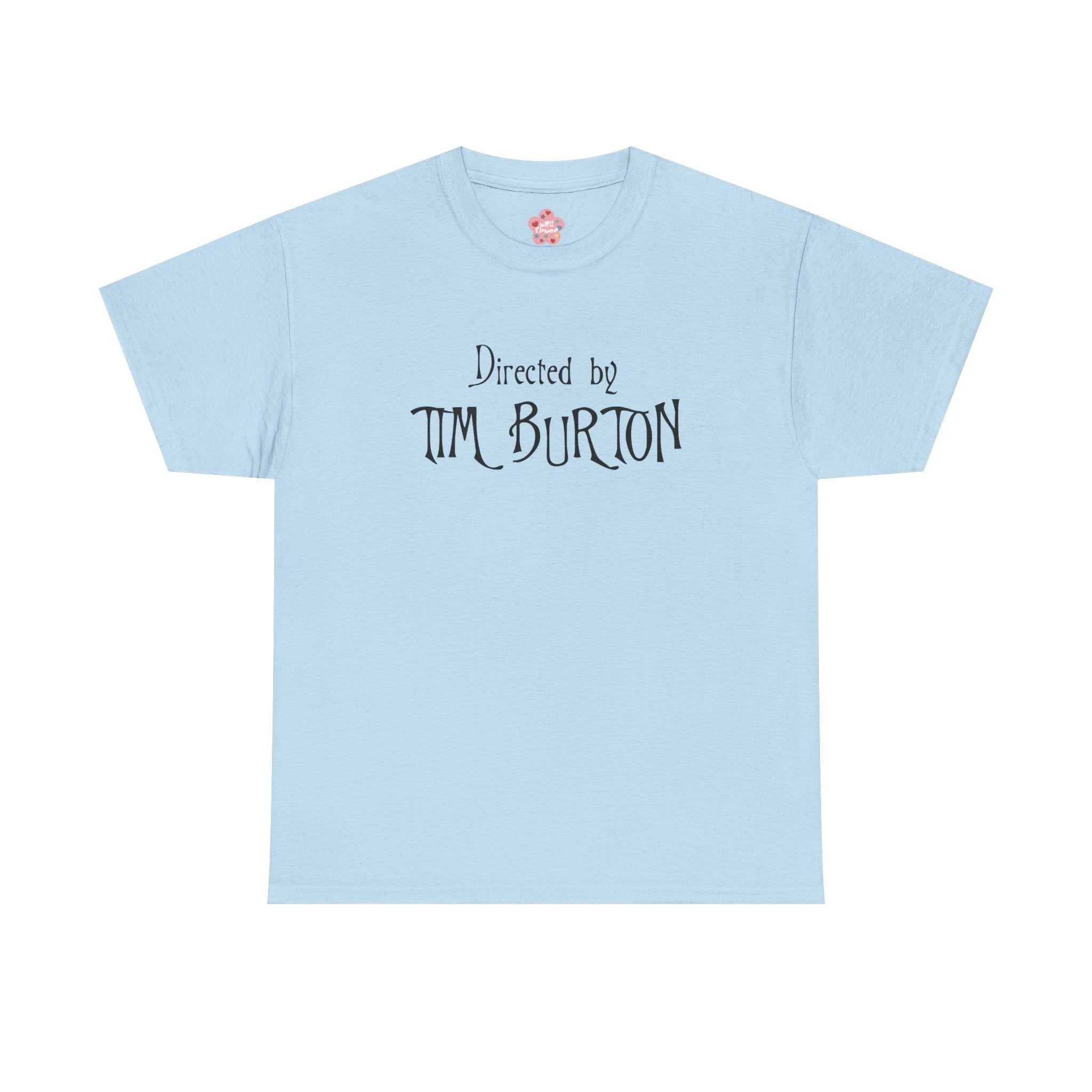 Directed by Tim Burton Classic Tee