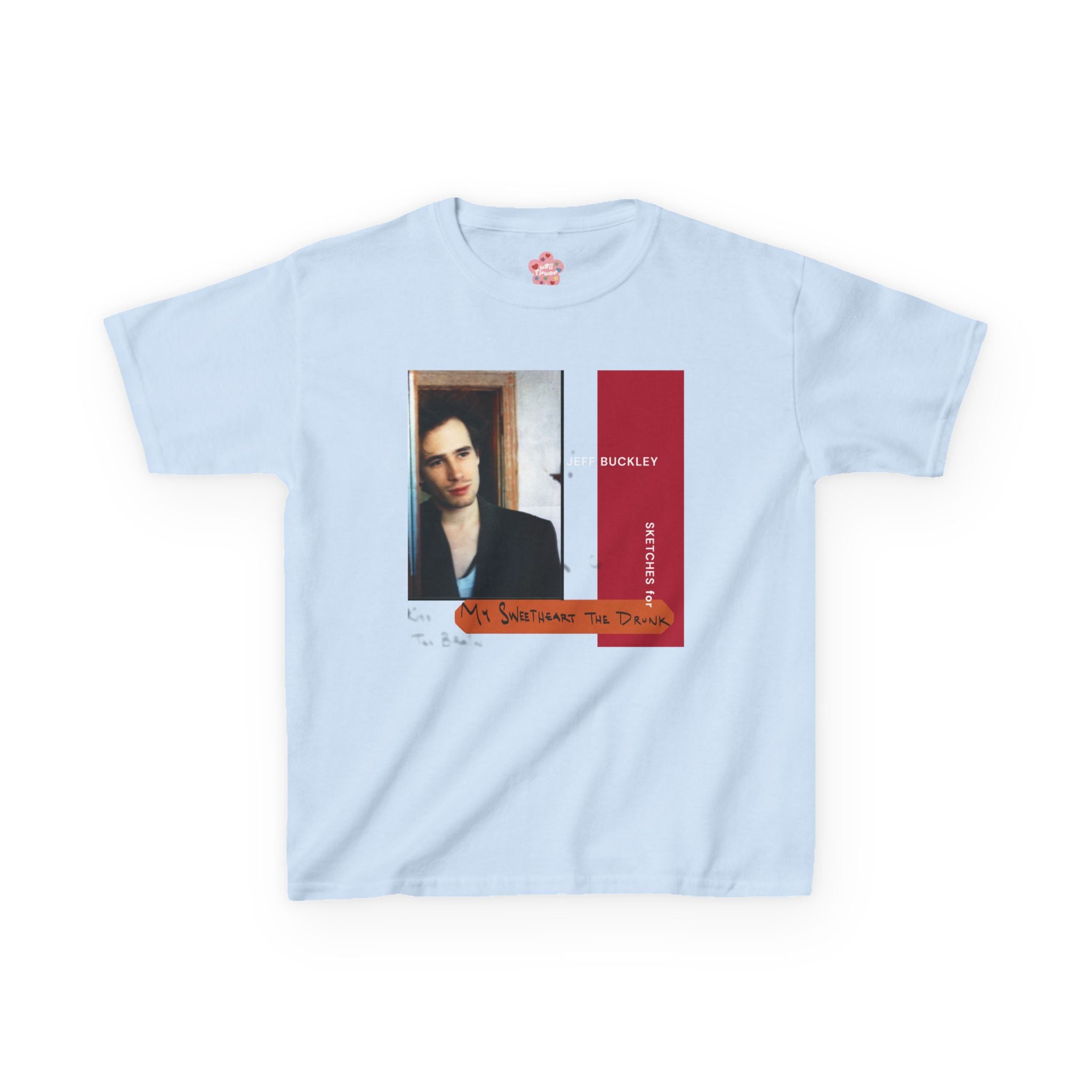 My Sweetheart The Drunk Baby Tee