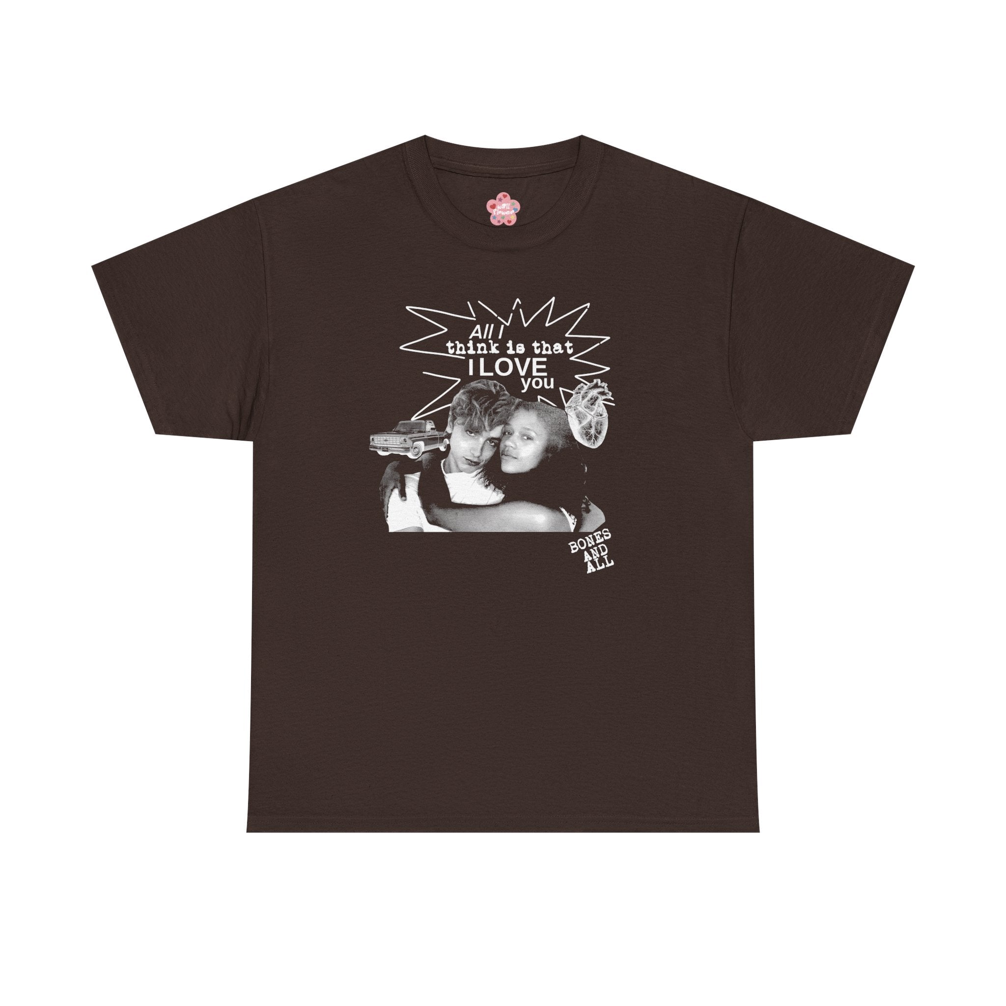 Bones and All Love Classic Tee