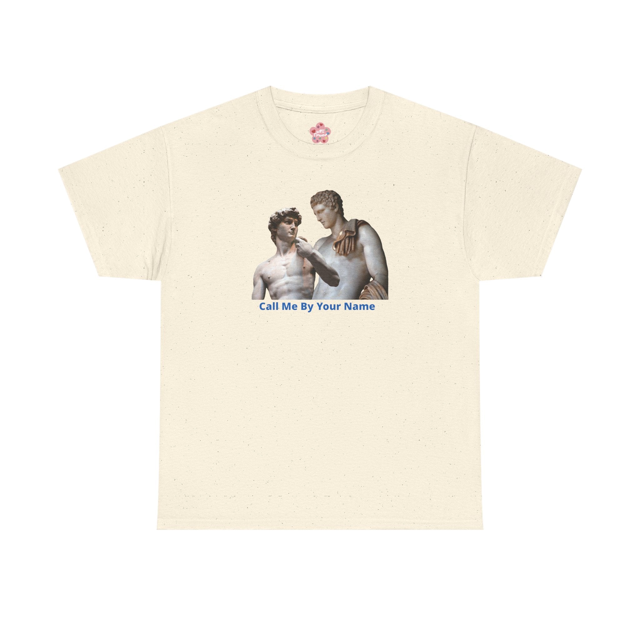 Greek Statue Classic Tee