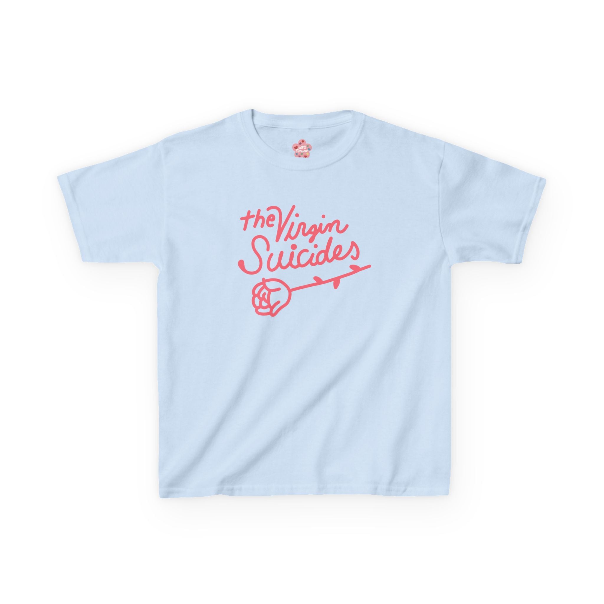 The Virgin Suicides Baby Tee