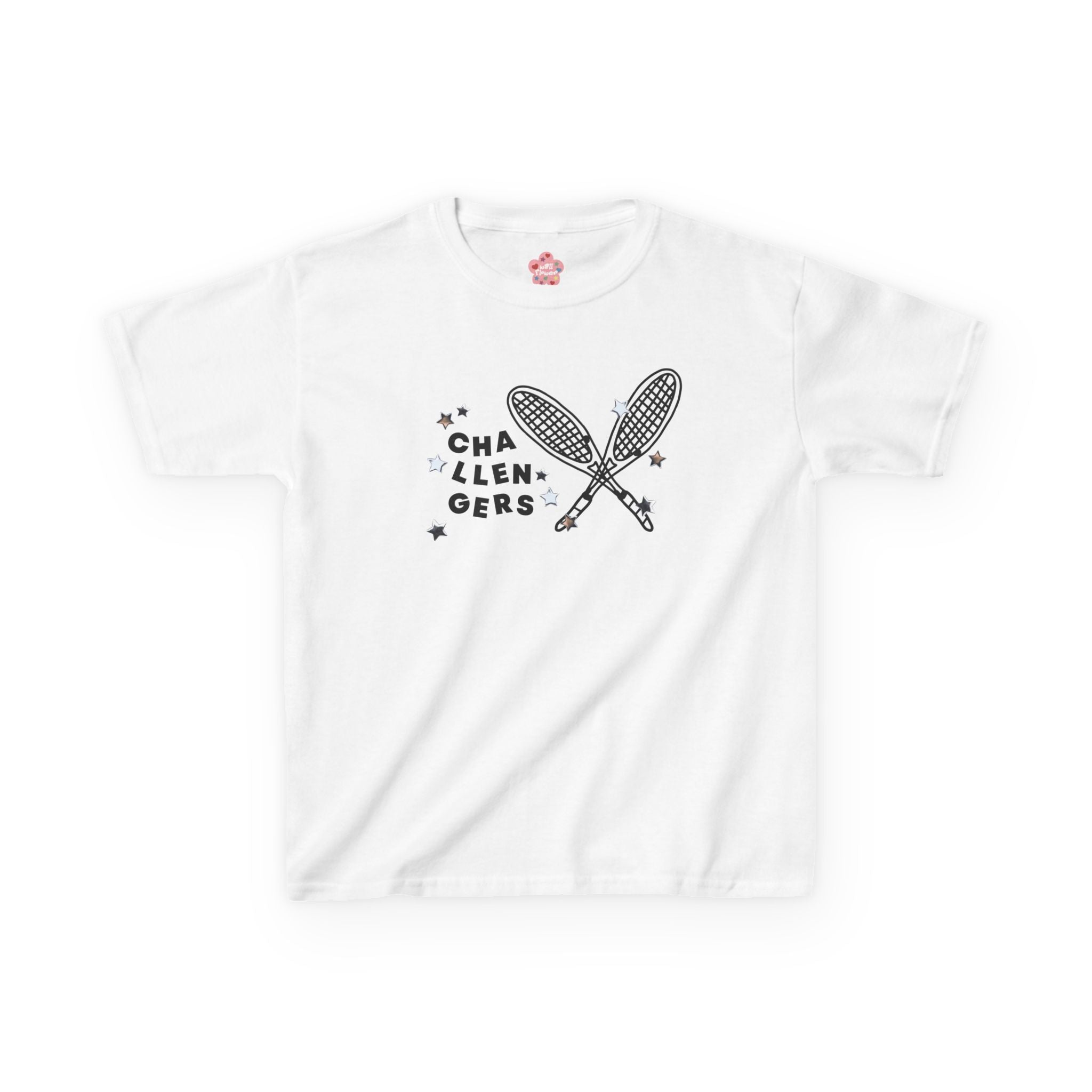Challengers Doodle Baby Tee