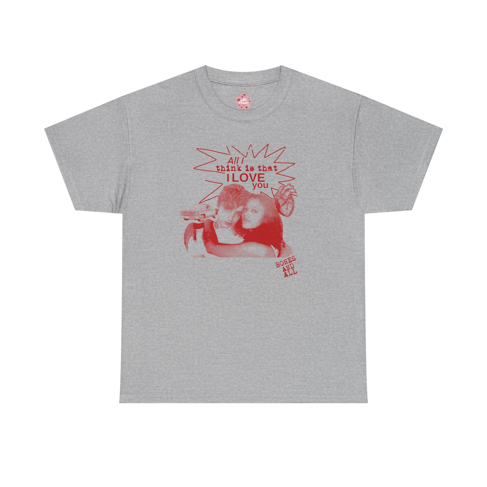 Bones and All Love Classic Tee