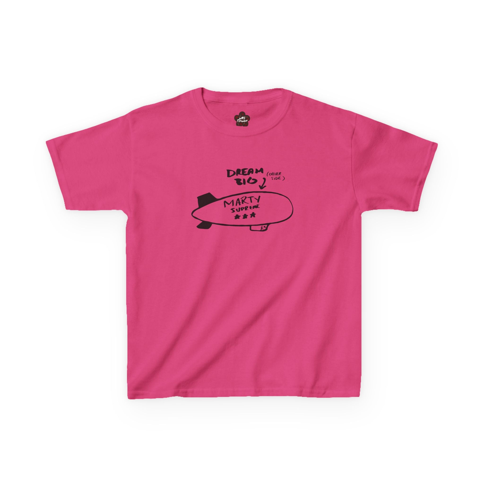 Timothee Chalamet MS Blimp Baby Tee
