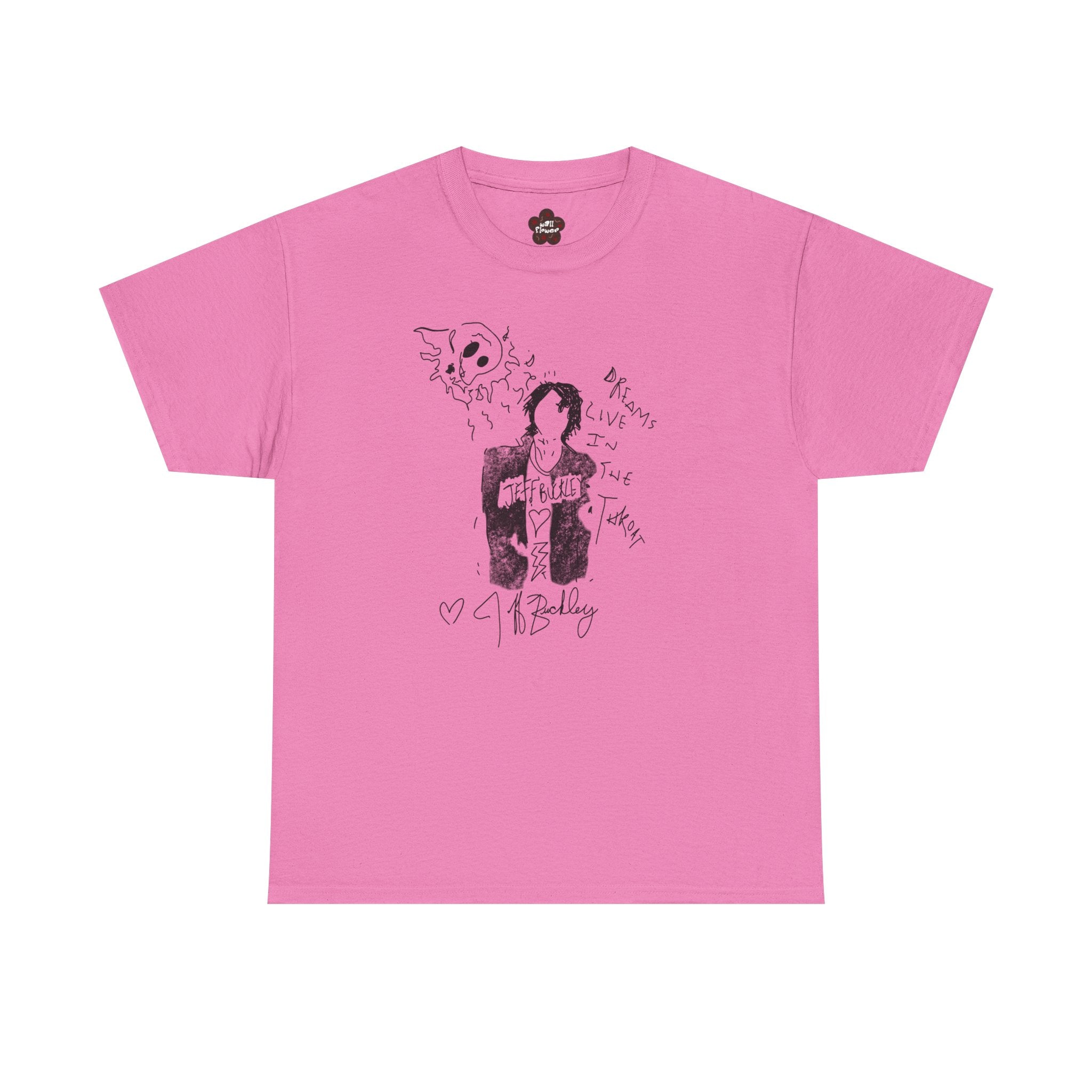 Jeff Buckley Dreams Classic Tee