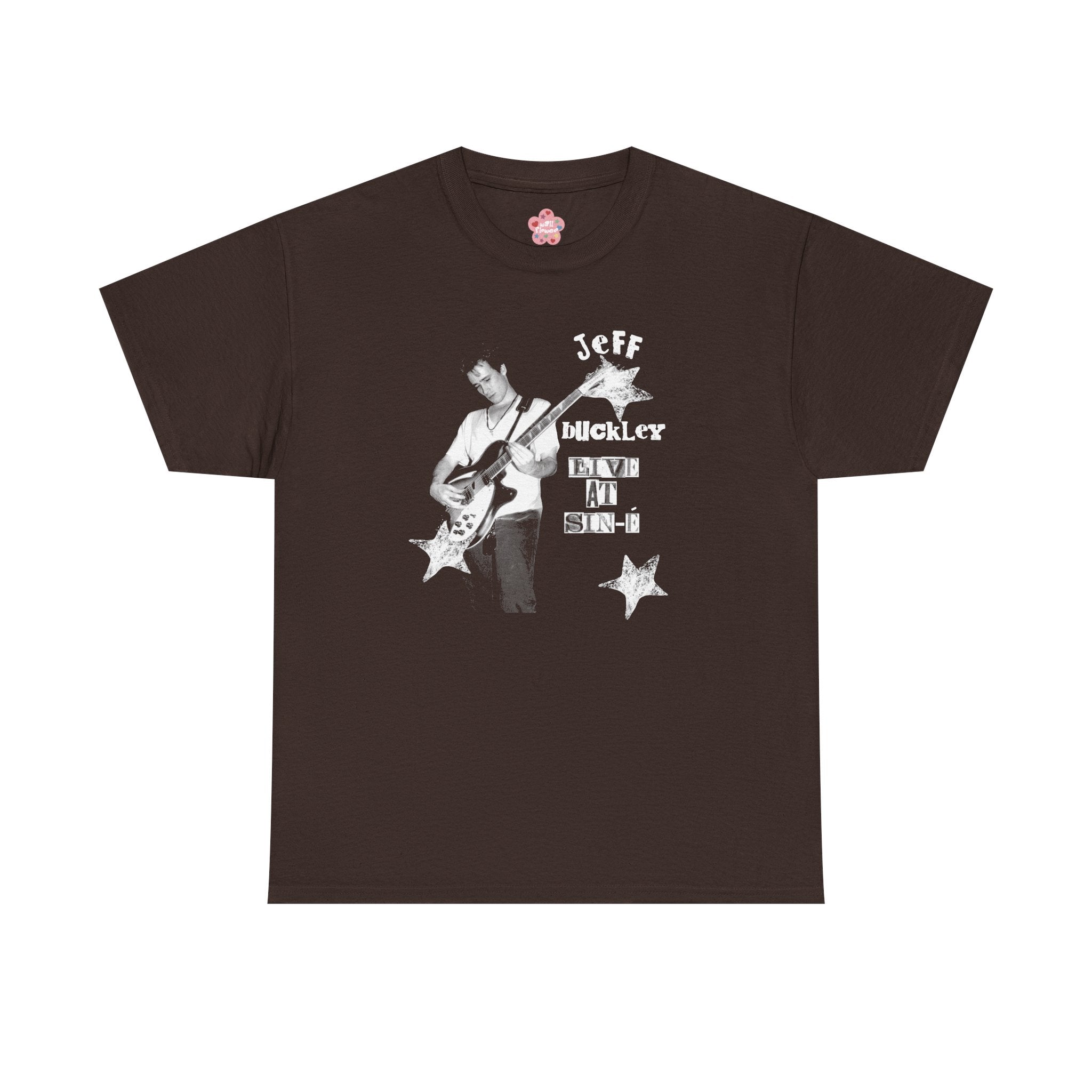 Jeff Buckley Star Classic Tee