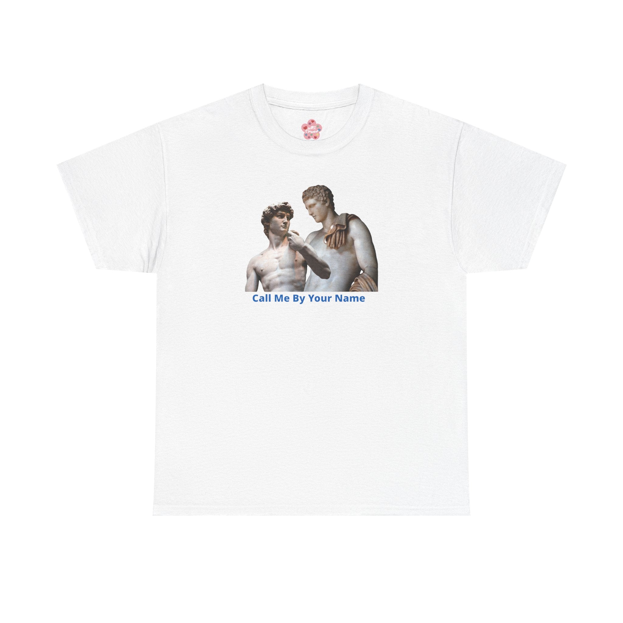 Greek Statue Classic Tee