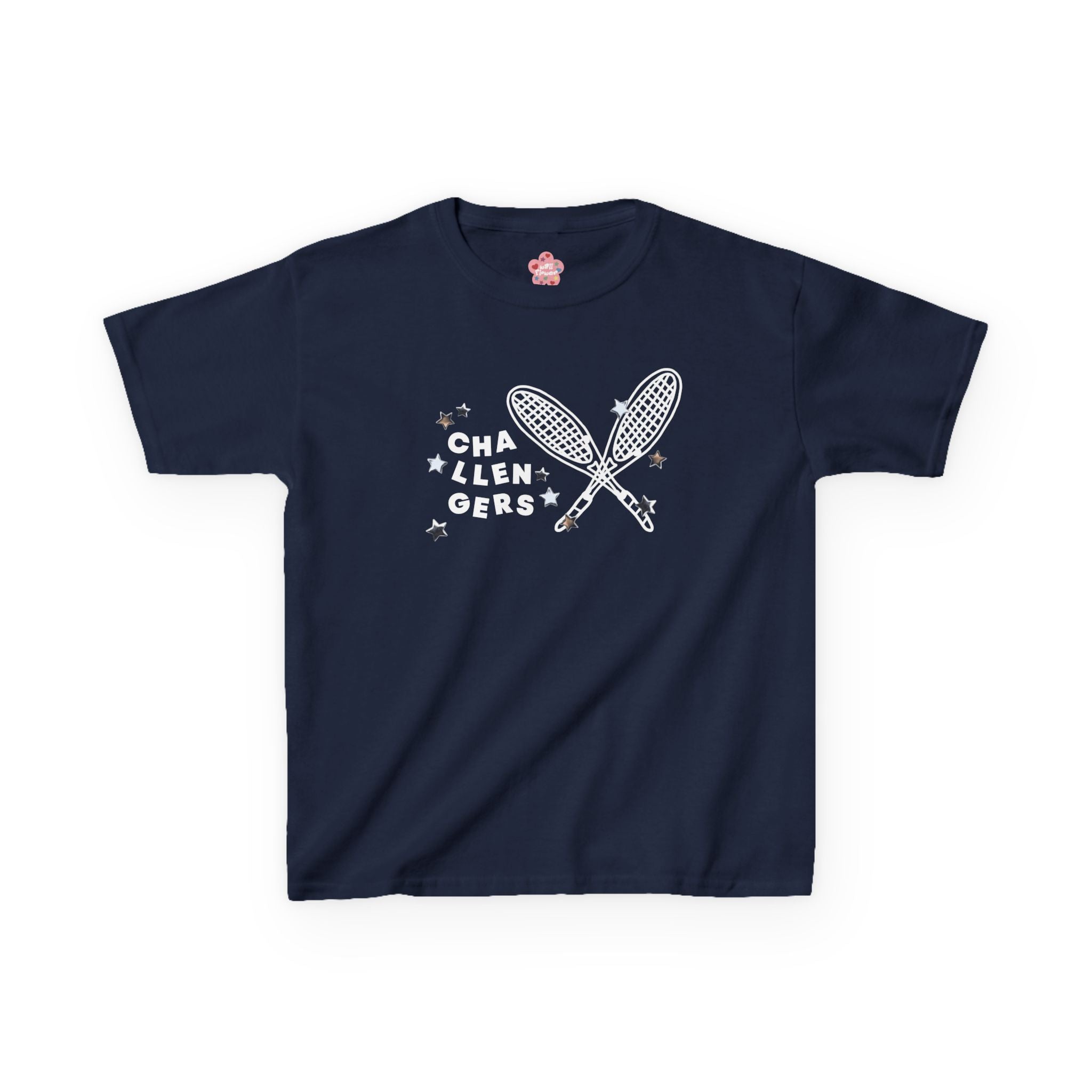Challengers Doodle Baby Tee