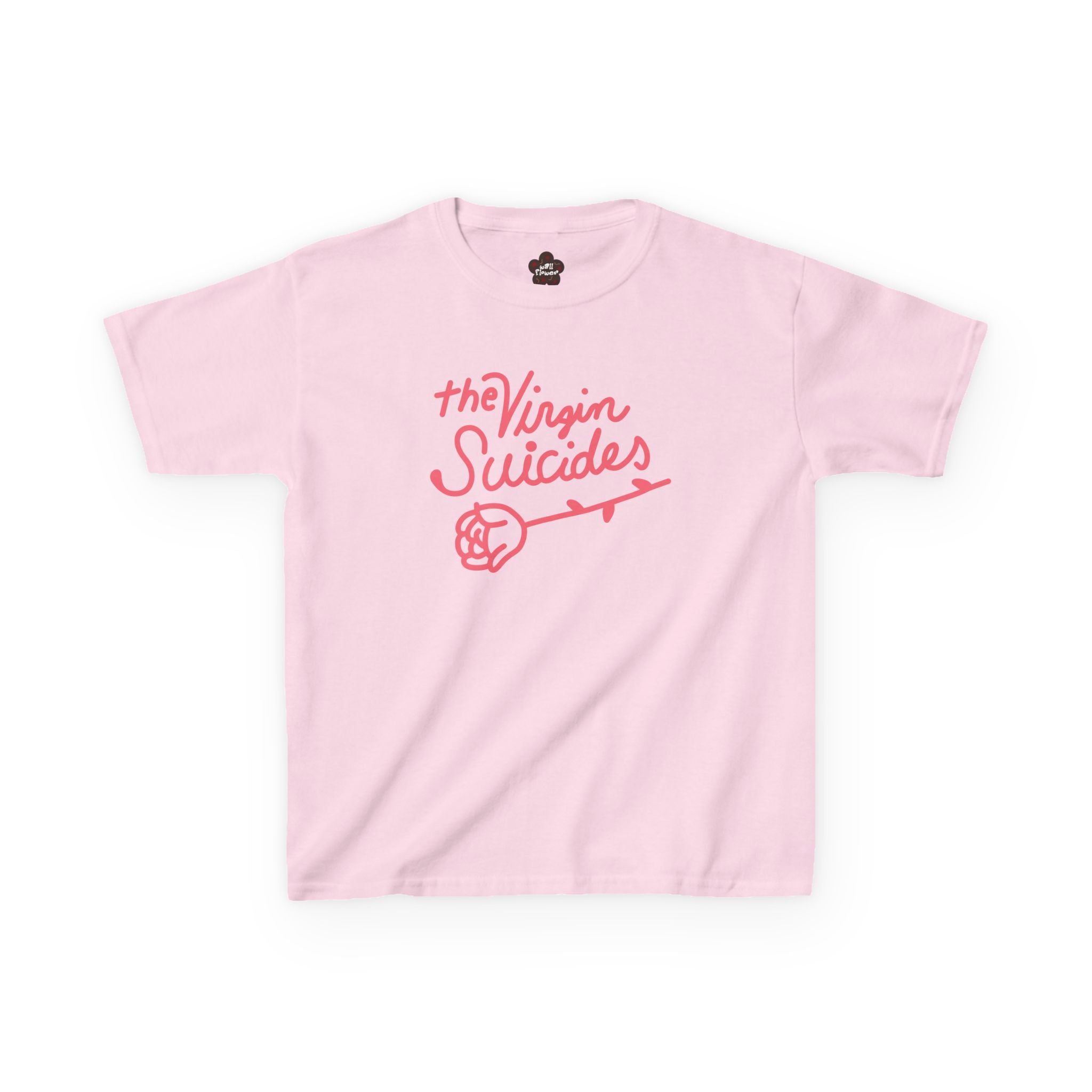 The Virgin Suicides Baby Tee
