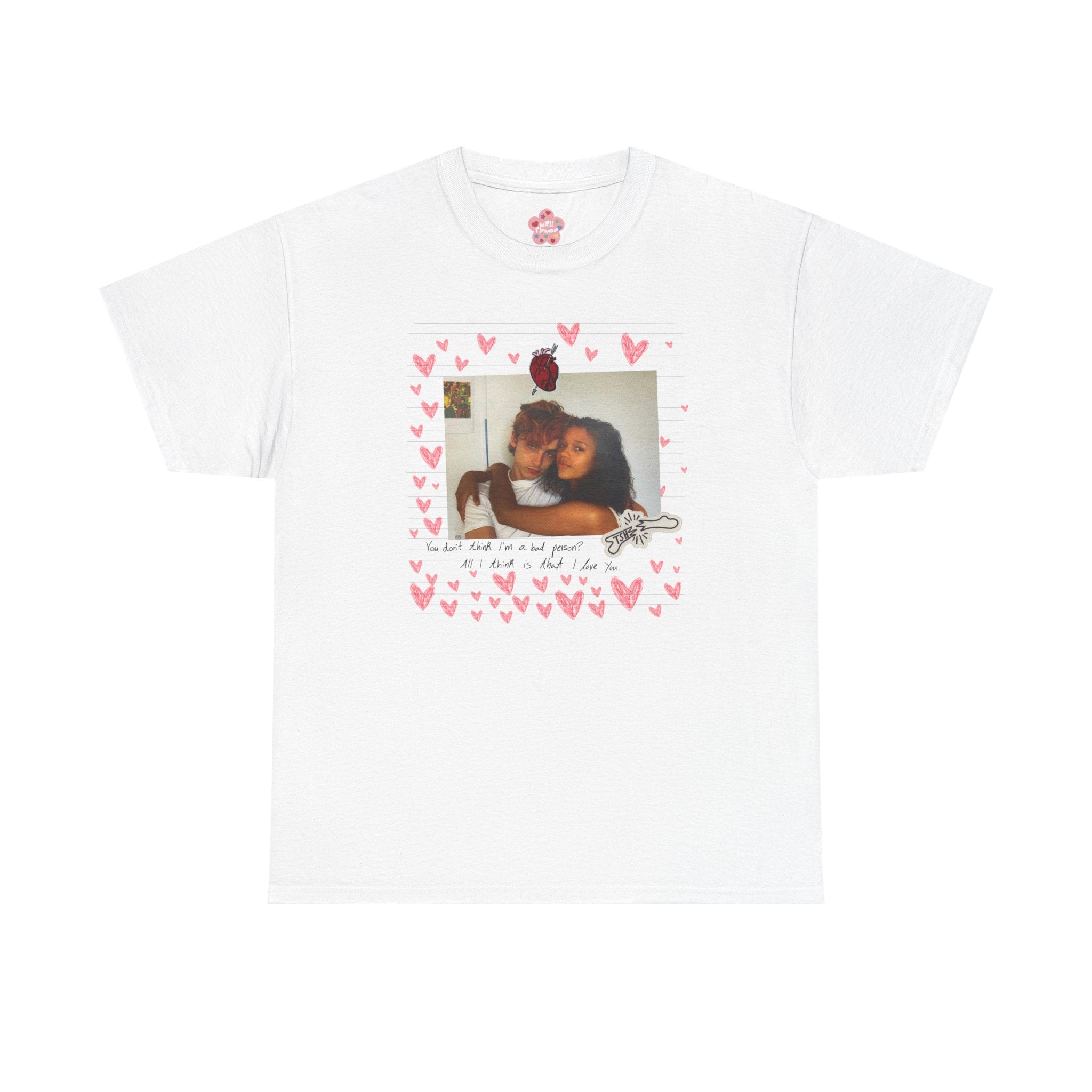 Bones and All Sketchbook Classic Tee