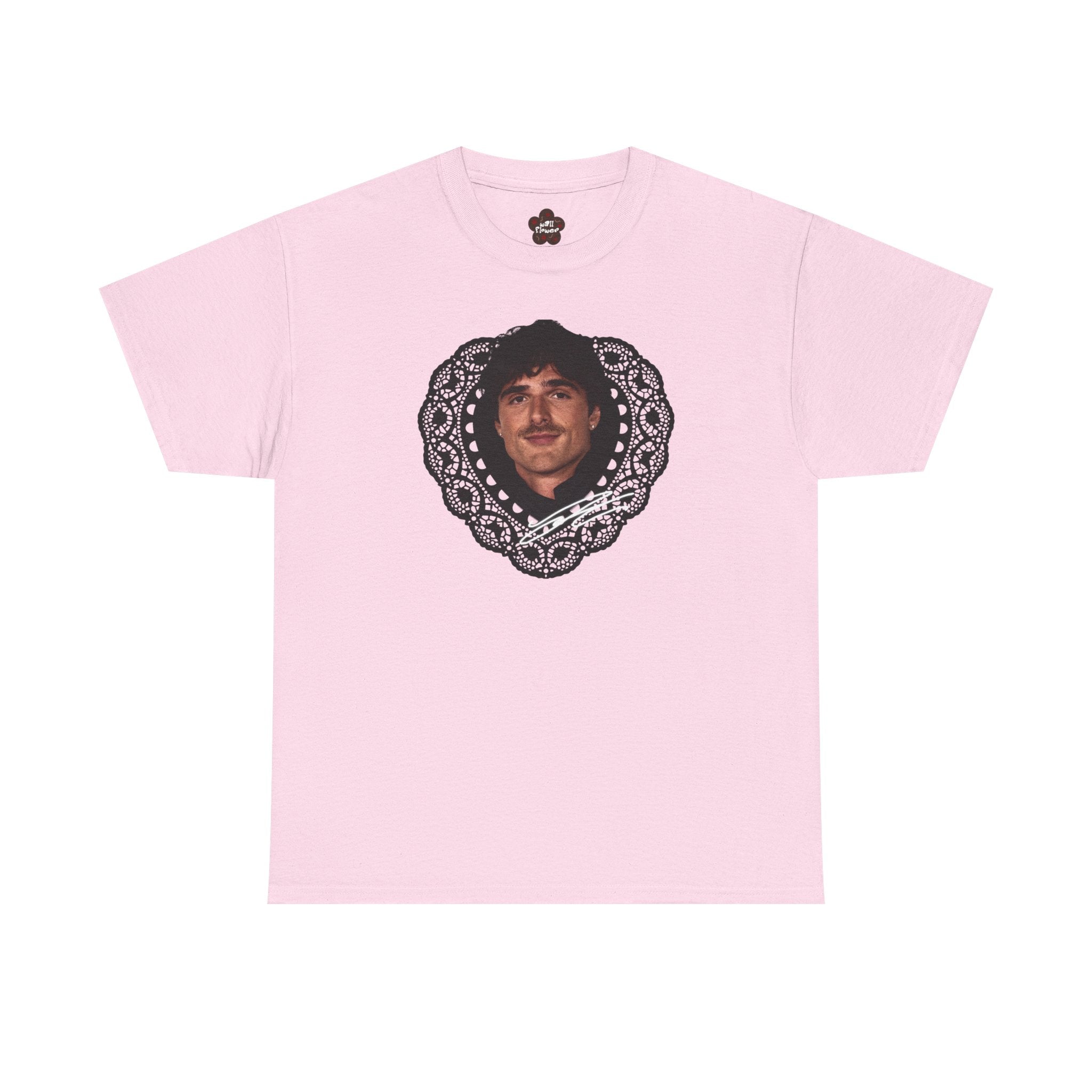 Jacob Elordi Lace Classic Tee