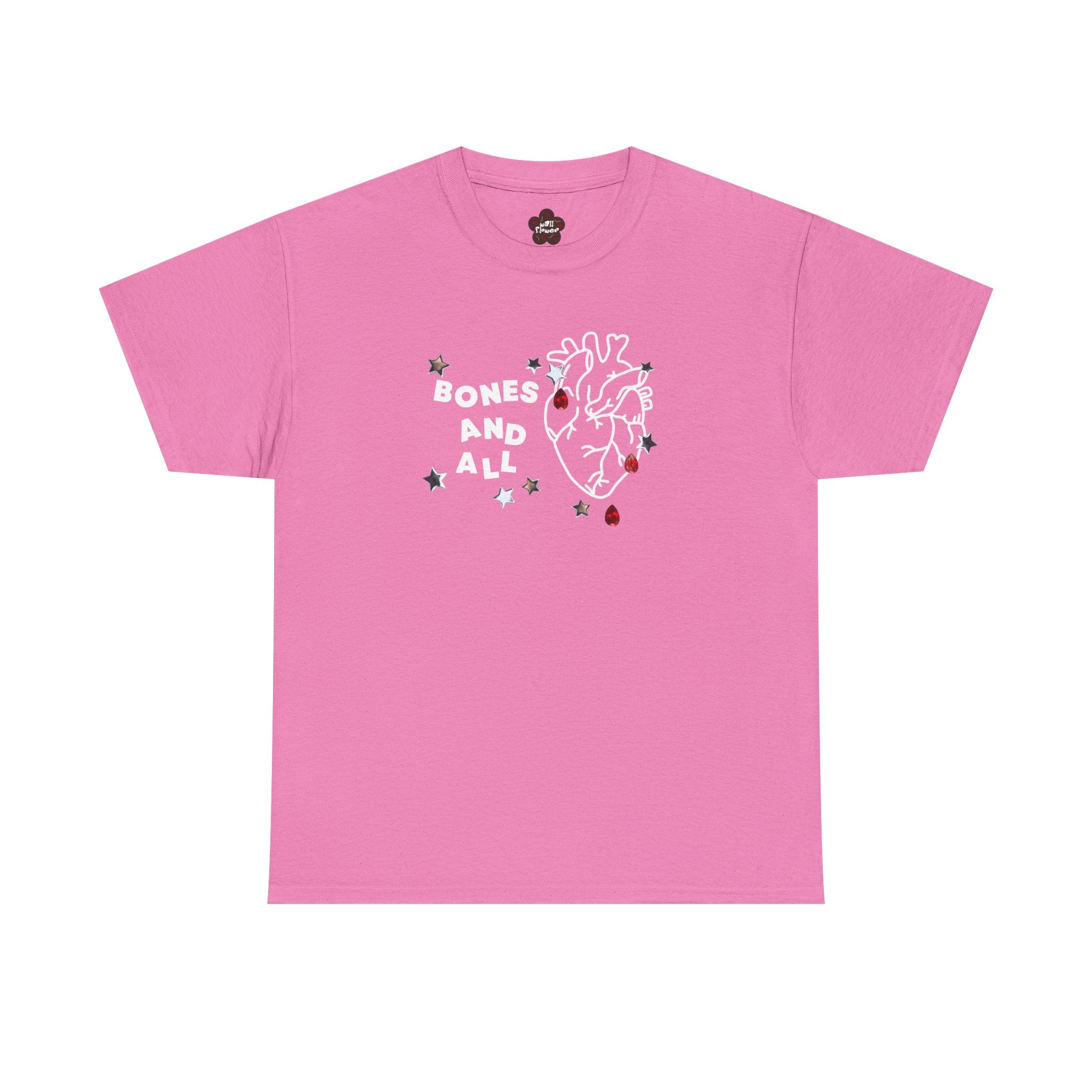 Bones and All Doodle Classic Tee