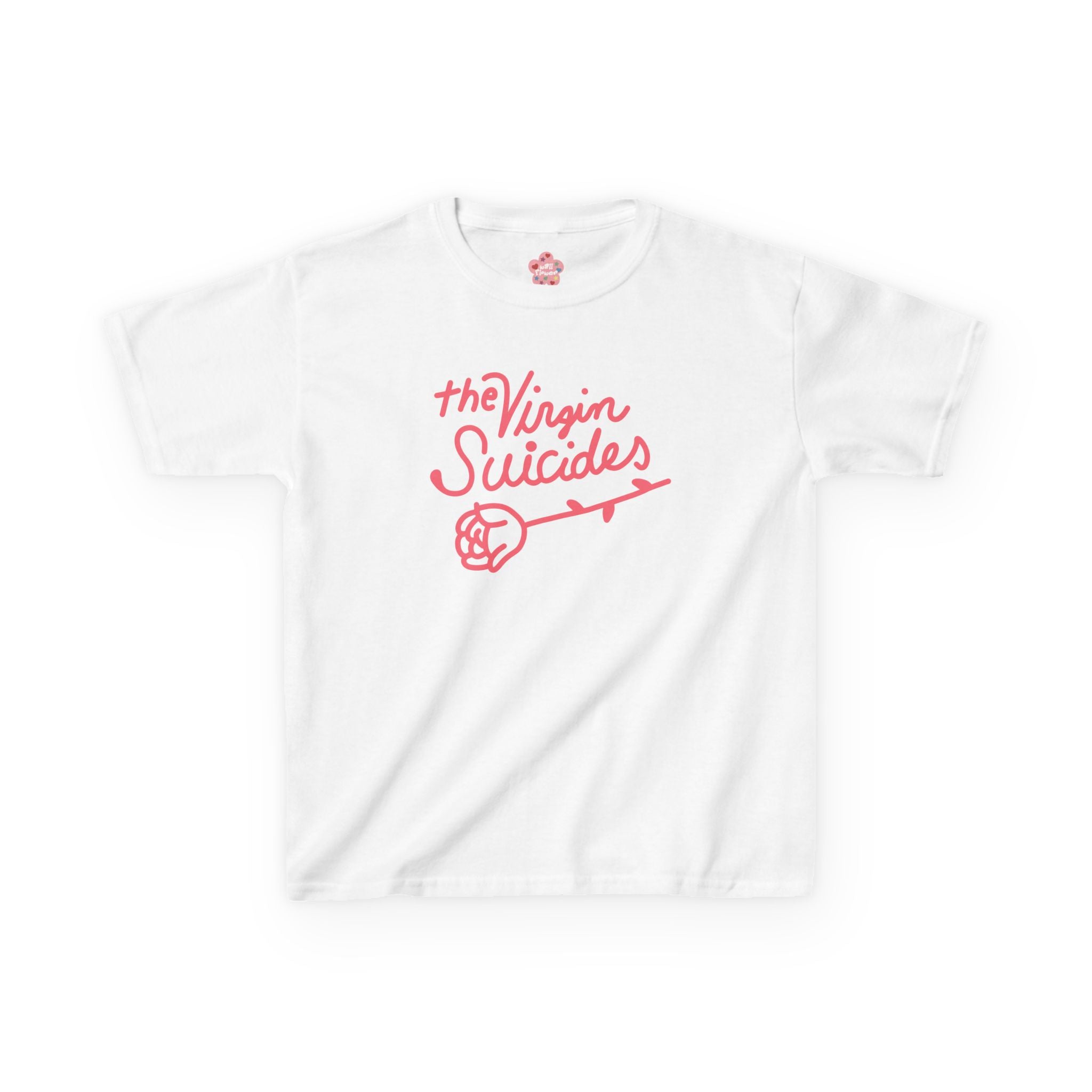 The Virgin Suicides Baby Tee