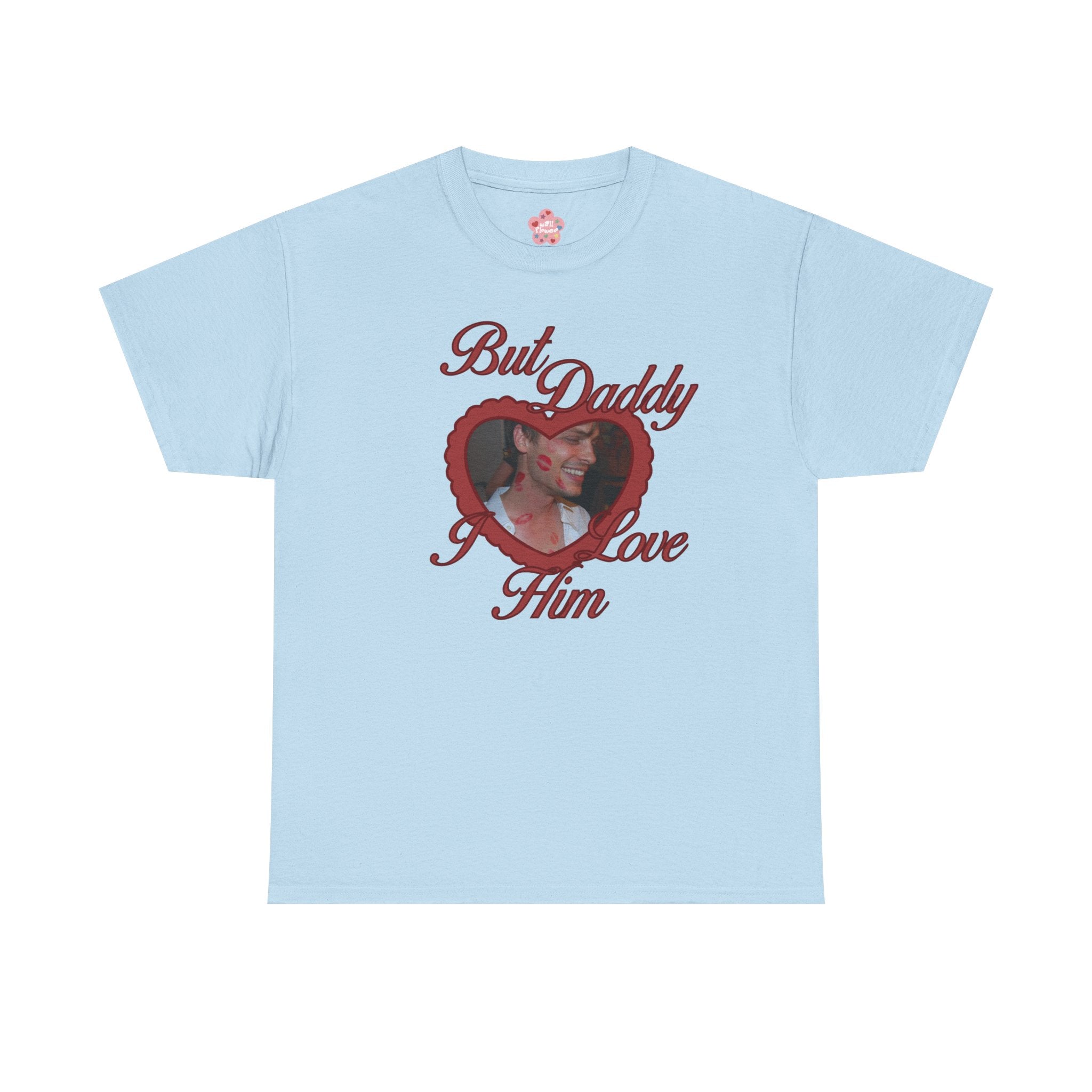 But Daddy I Love Matthew Gray Gubler Classic Tee