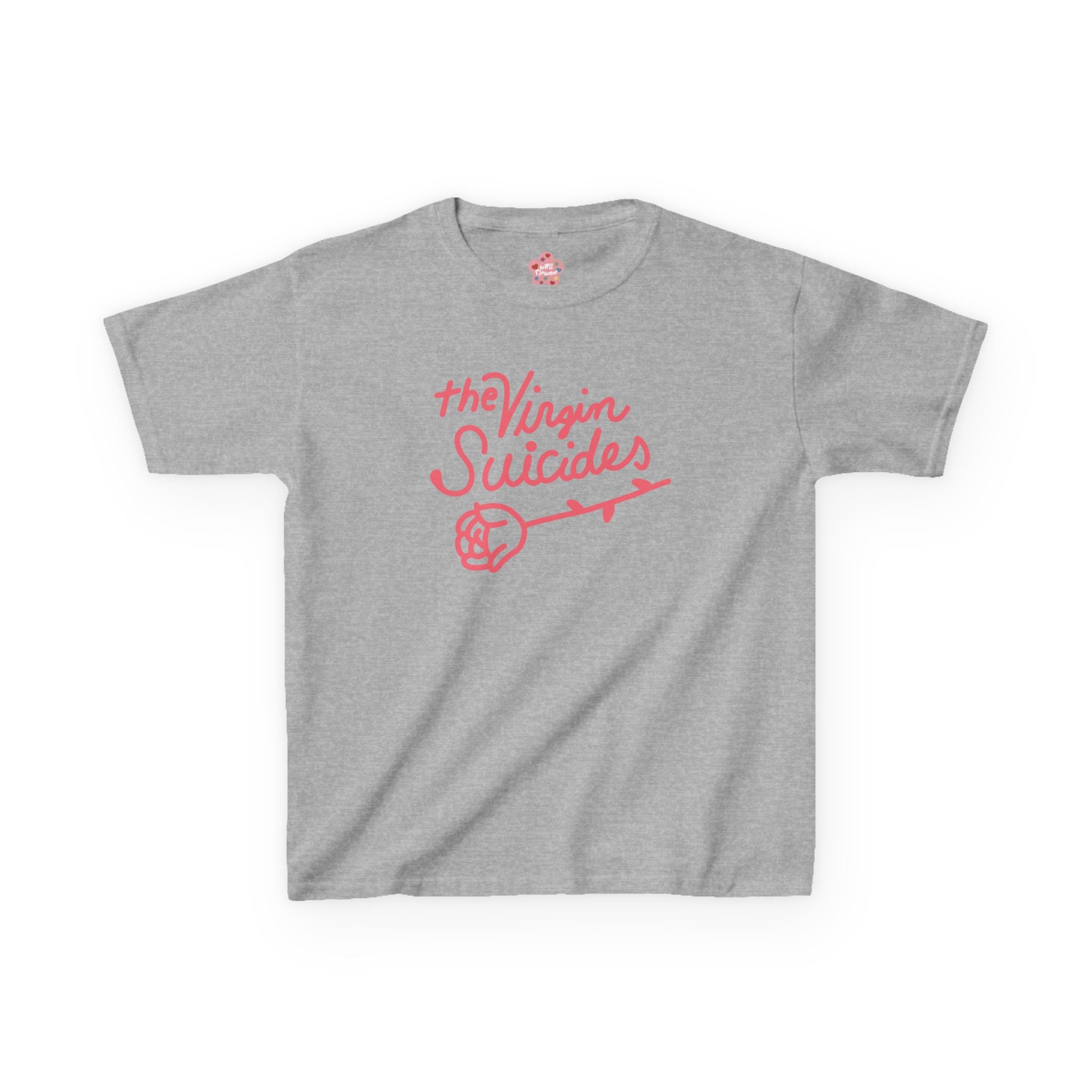 The Virgin Suicides Baby Tee